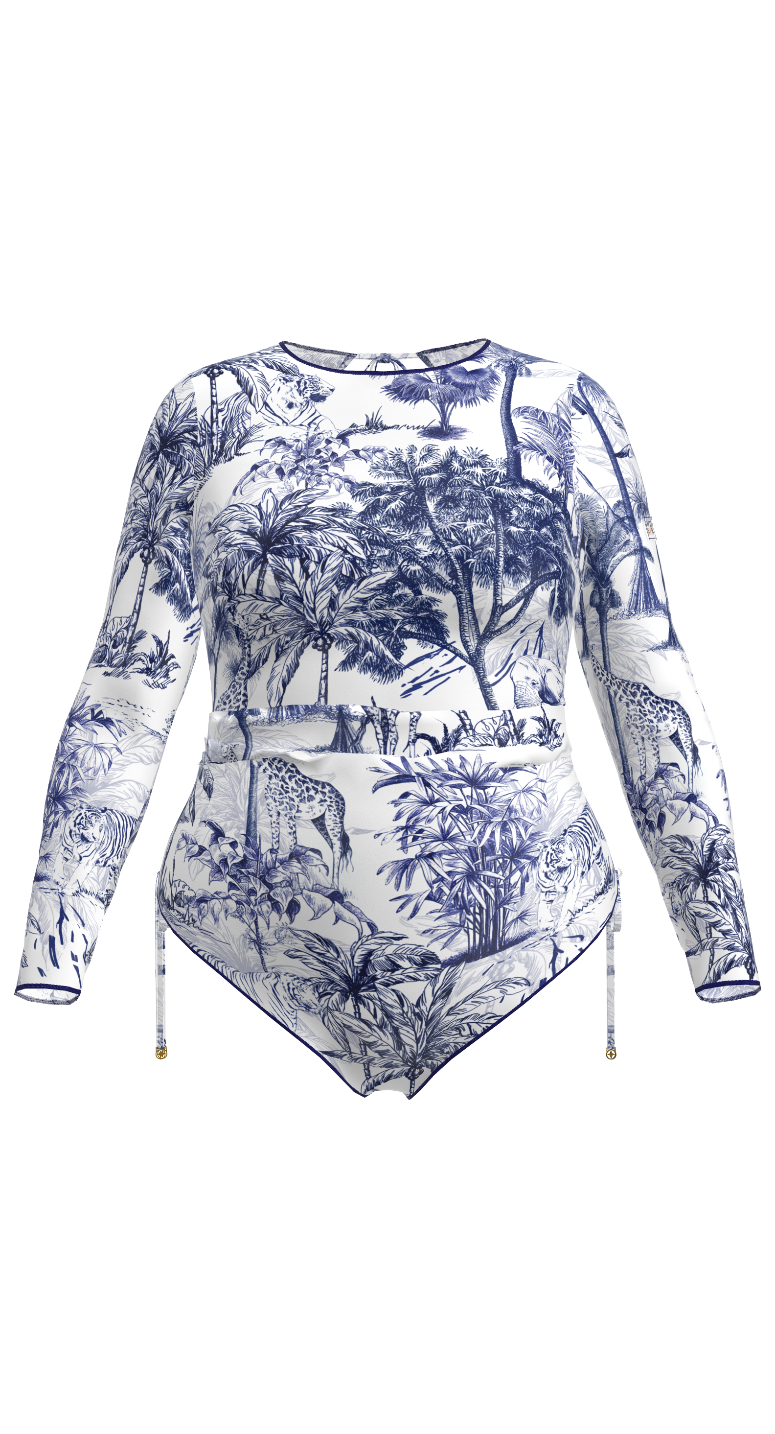 Montenegro Plus Swimsuit