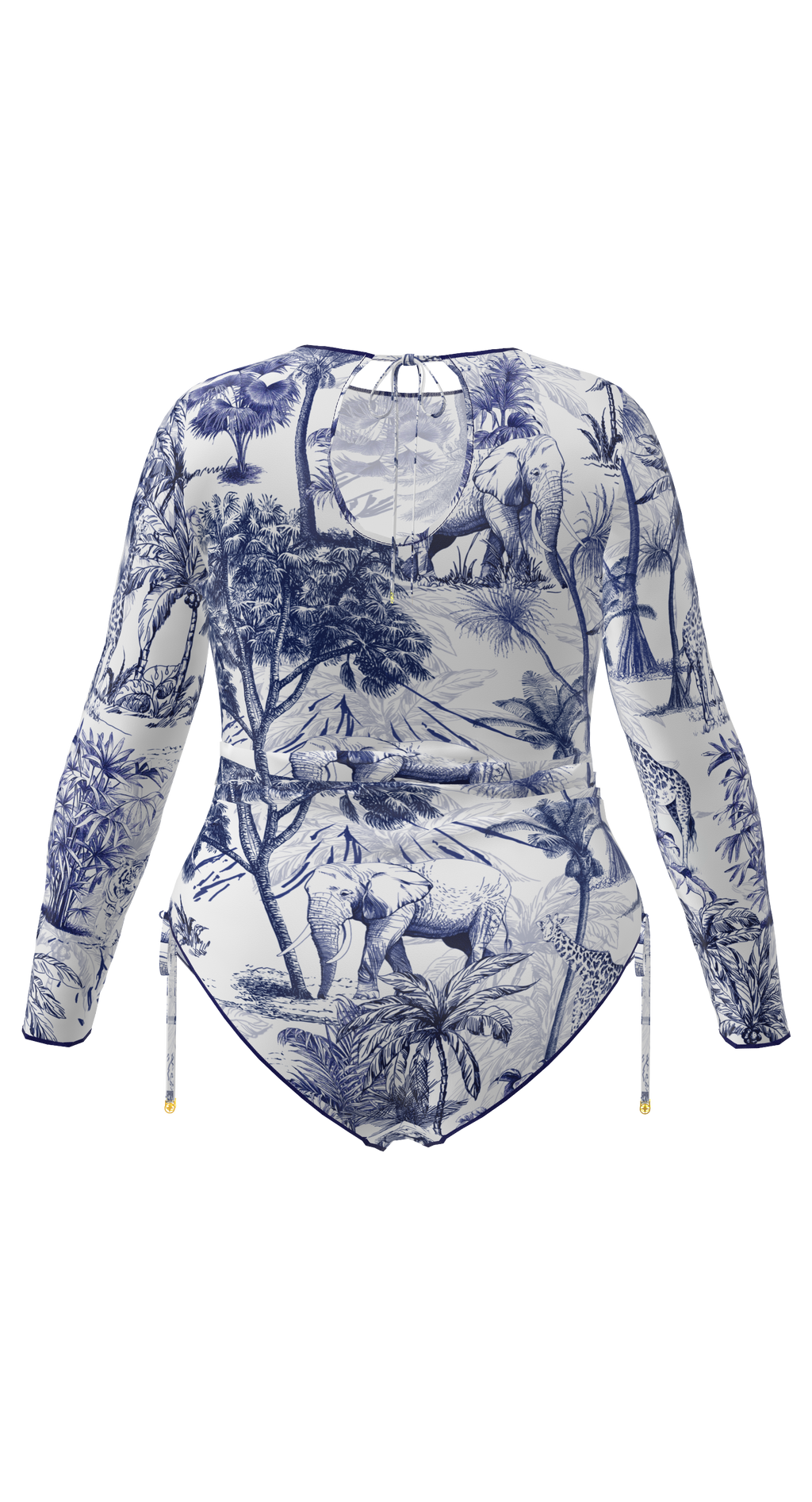 Montenegro Plus Swimsuit