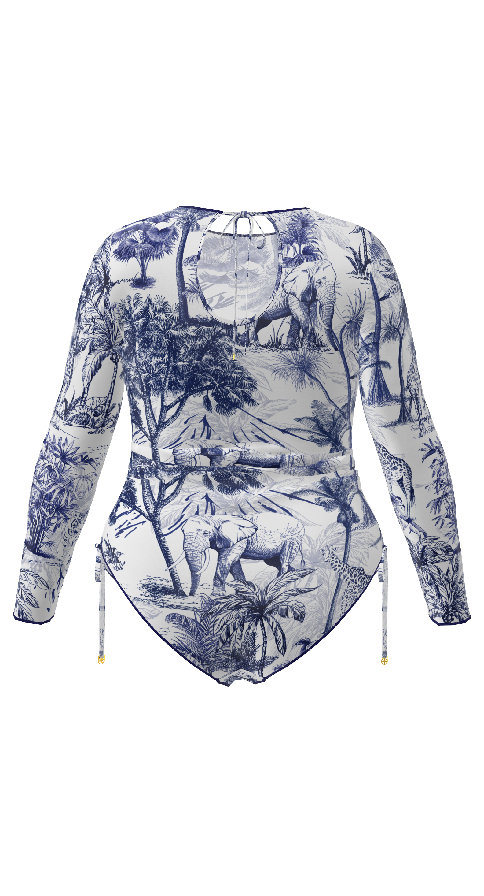 Montenegro Plus Swimsuit