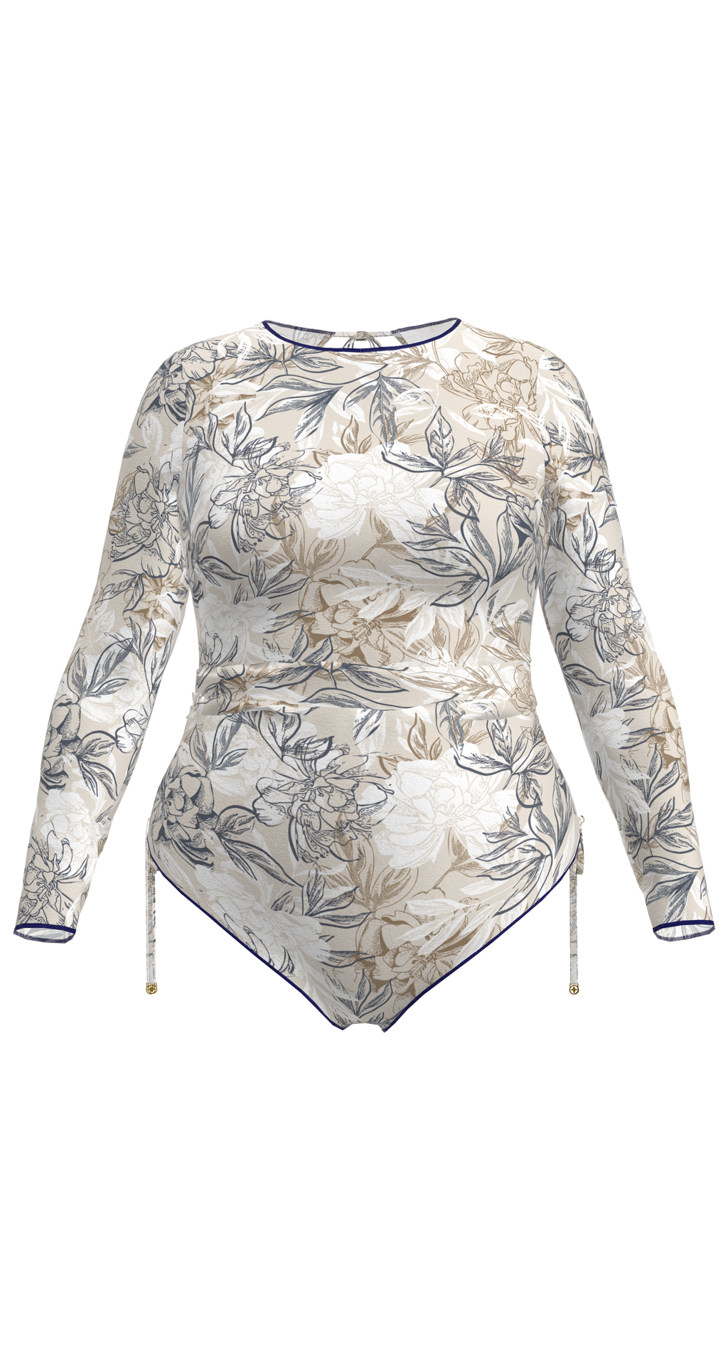 Montenegro Plus Swimsuit