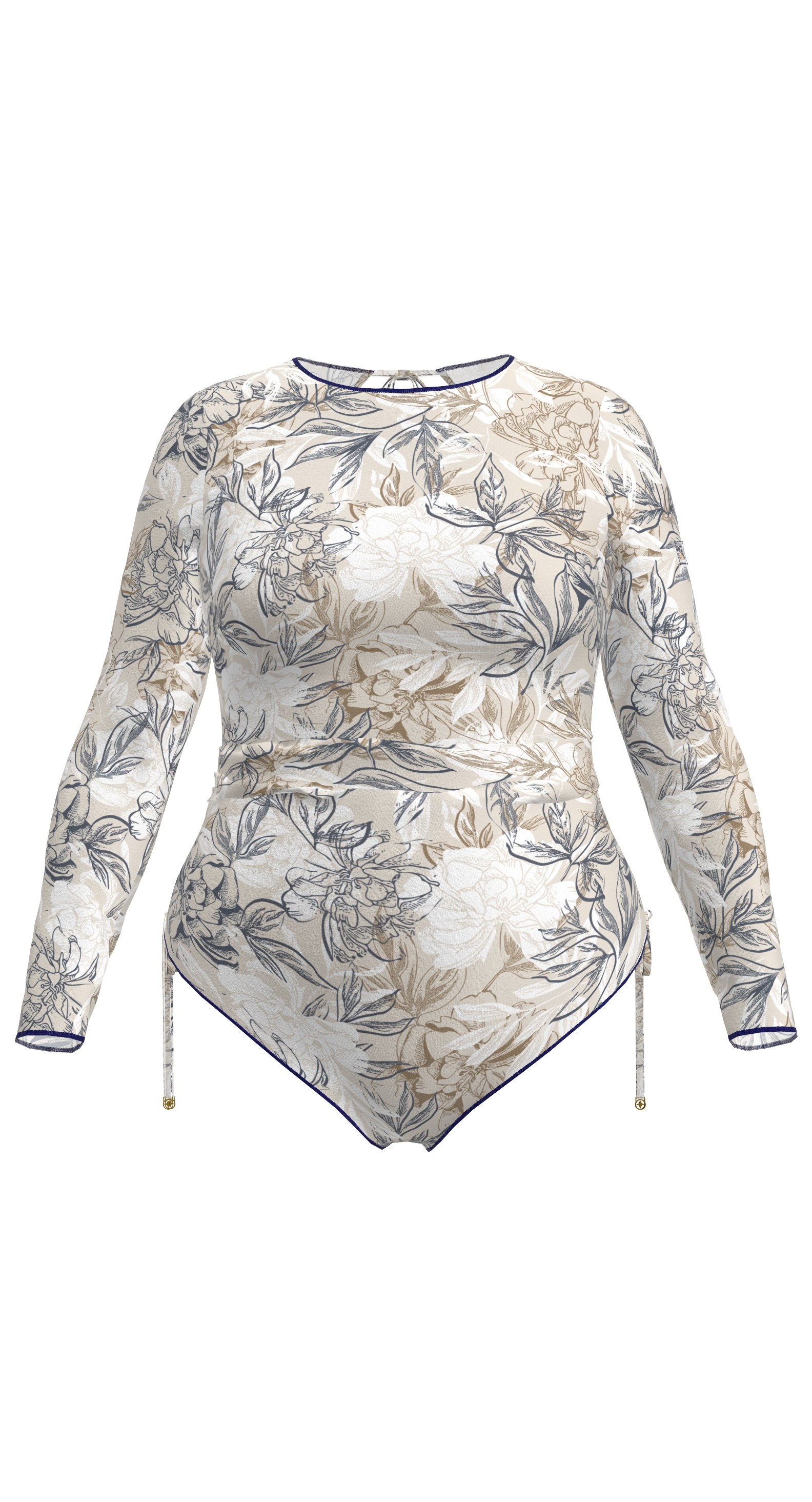 Montenegro Plus Swimsuit