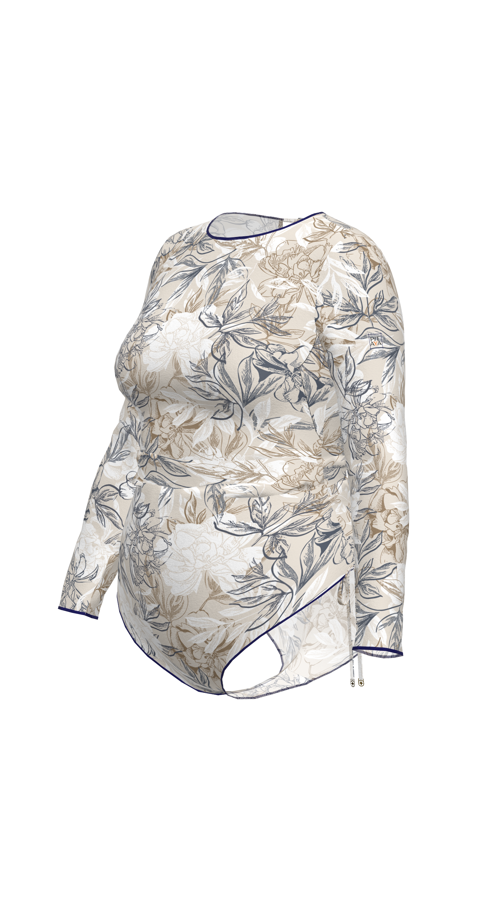 Montenegro Plus Swimsuit