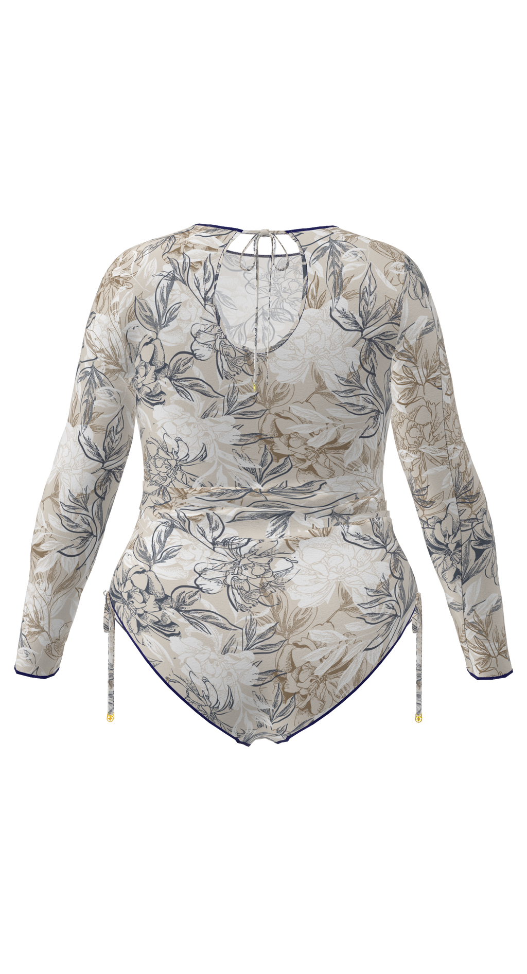 Montenegro Plus Swimsuit