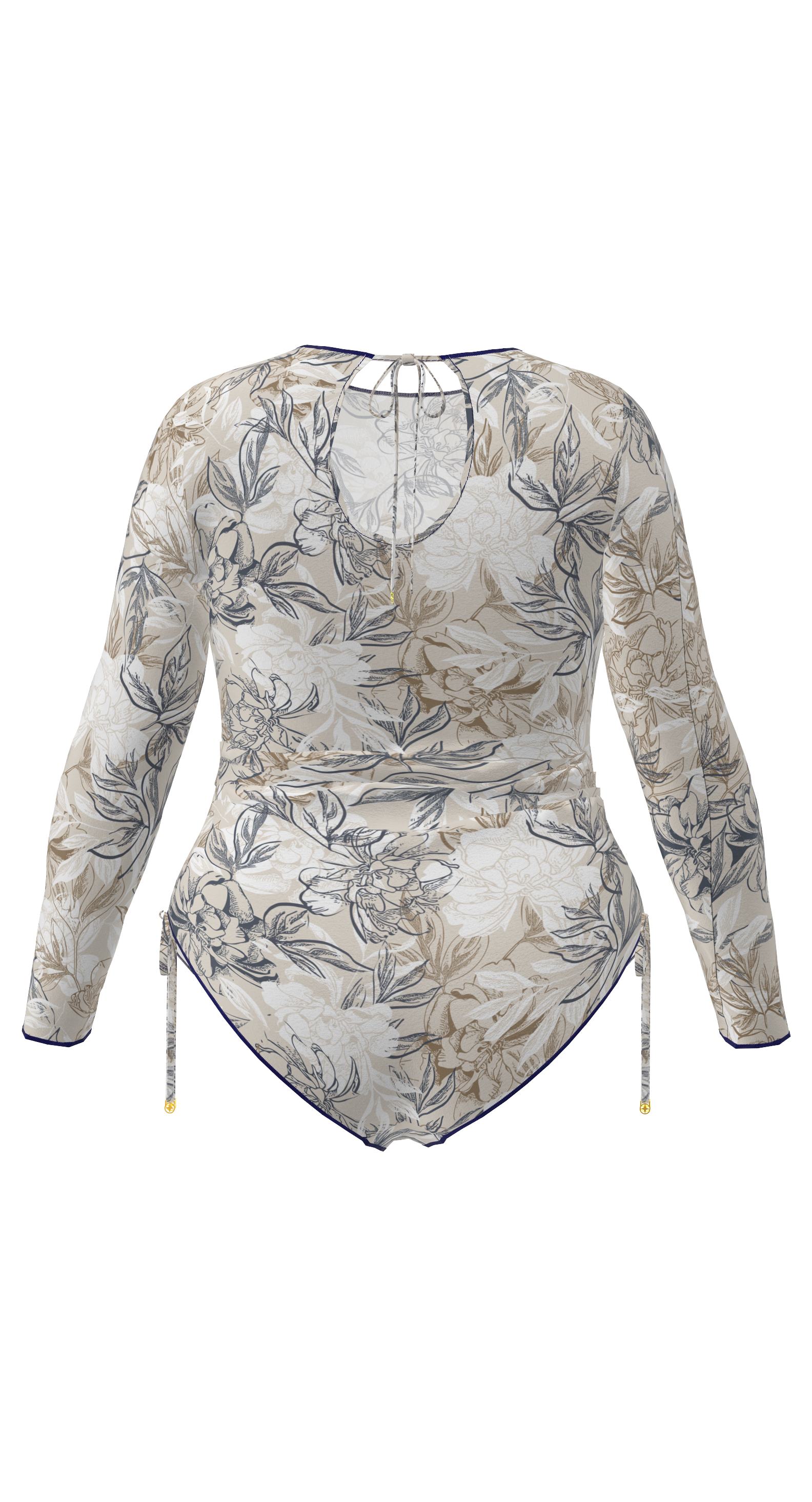 Montenegro Plus Swimsuit