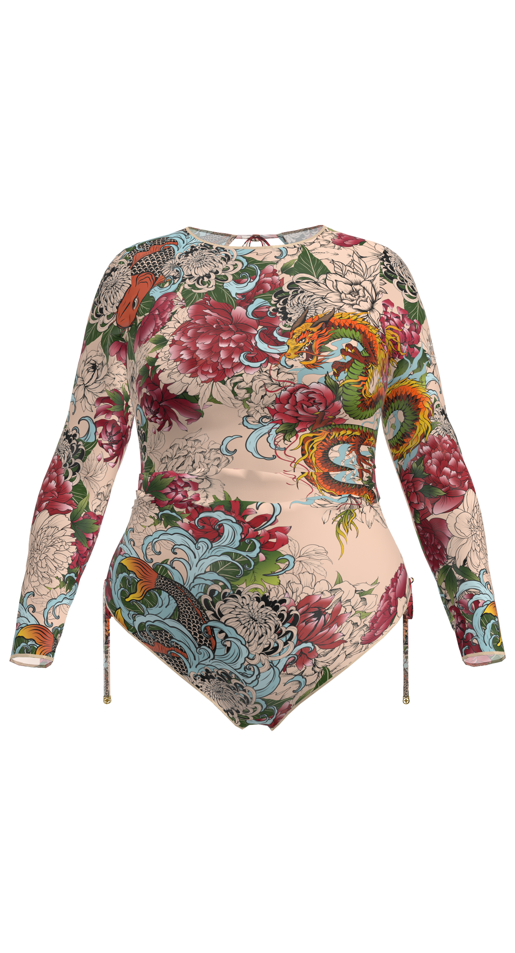 Montenegro Plus Swimsuit