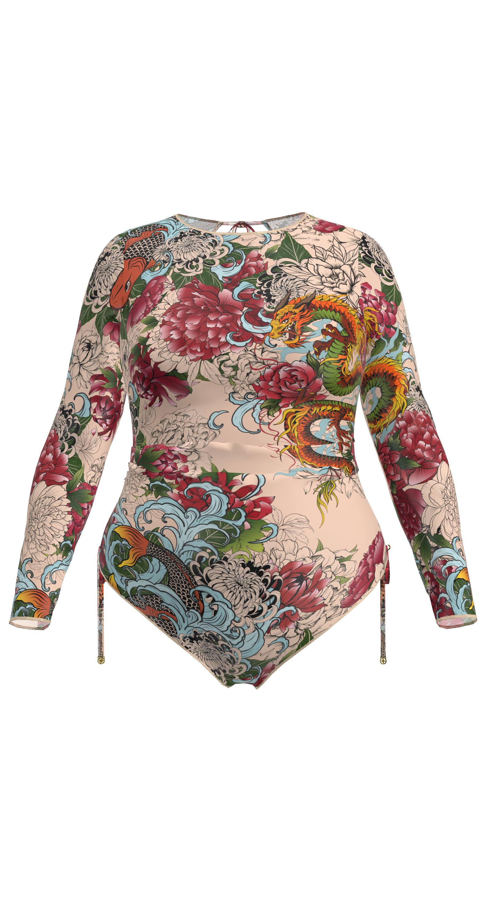 Montenegro Plus Swimsuit