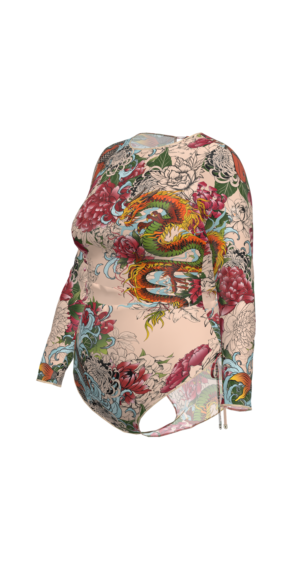 Montenegro Plus Swimsuit