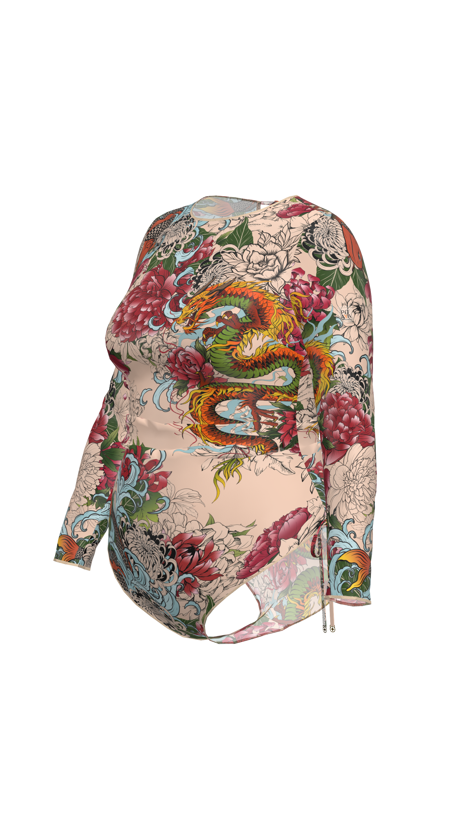 Montenegro Plus Swimsuit