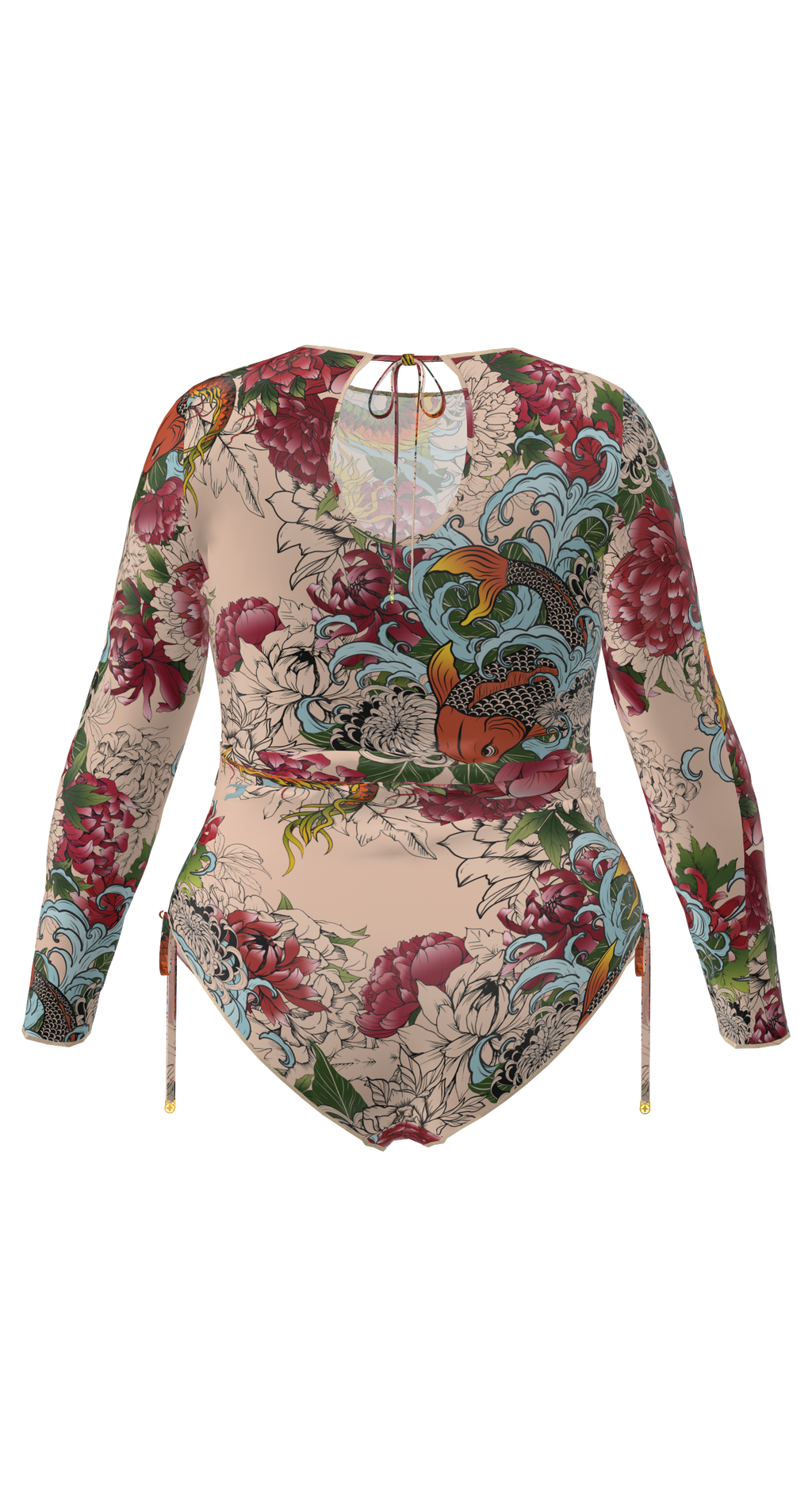 Montenegro Plus Swimsuit