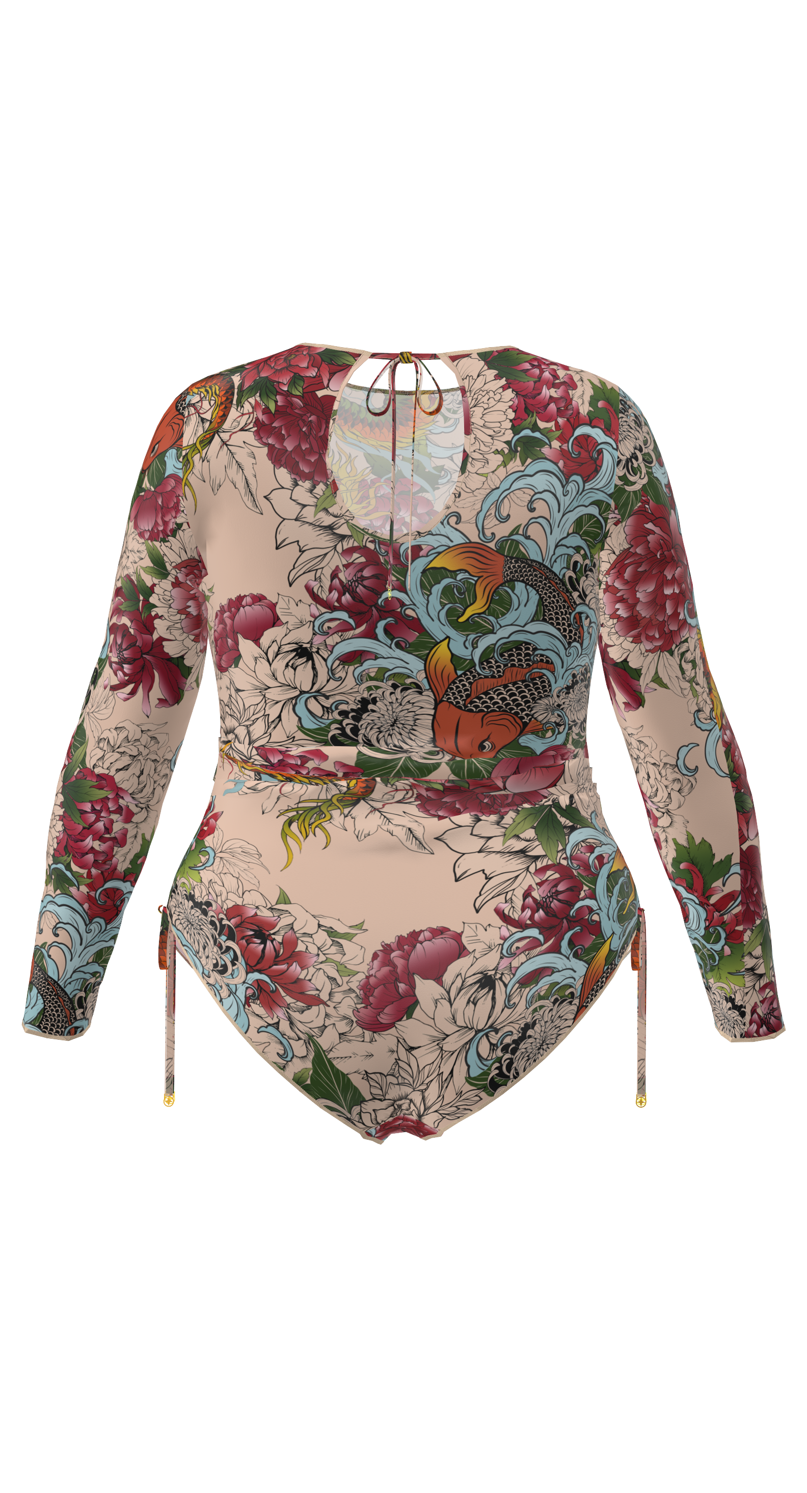 Montenegro Plus Swimsuit