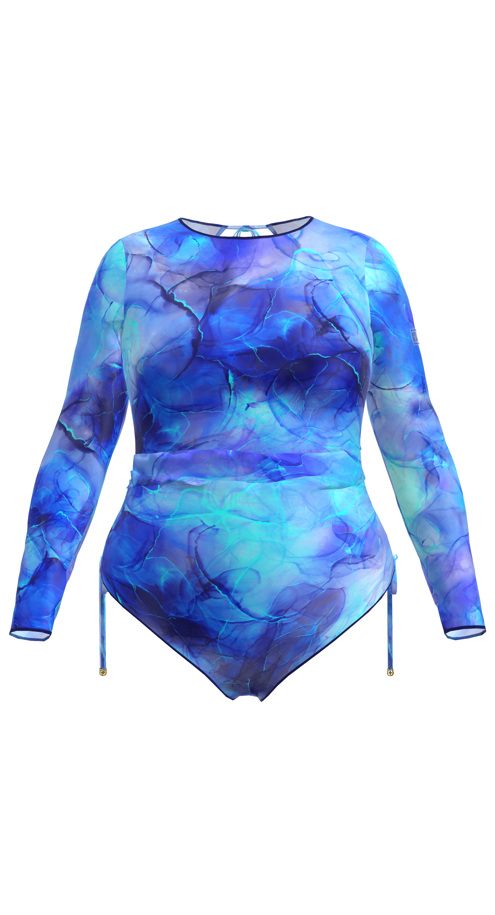 Montenegro Plus Swimsuit