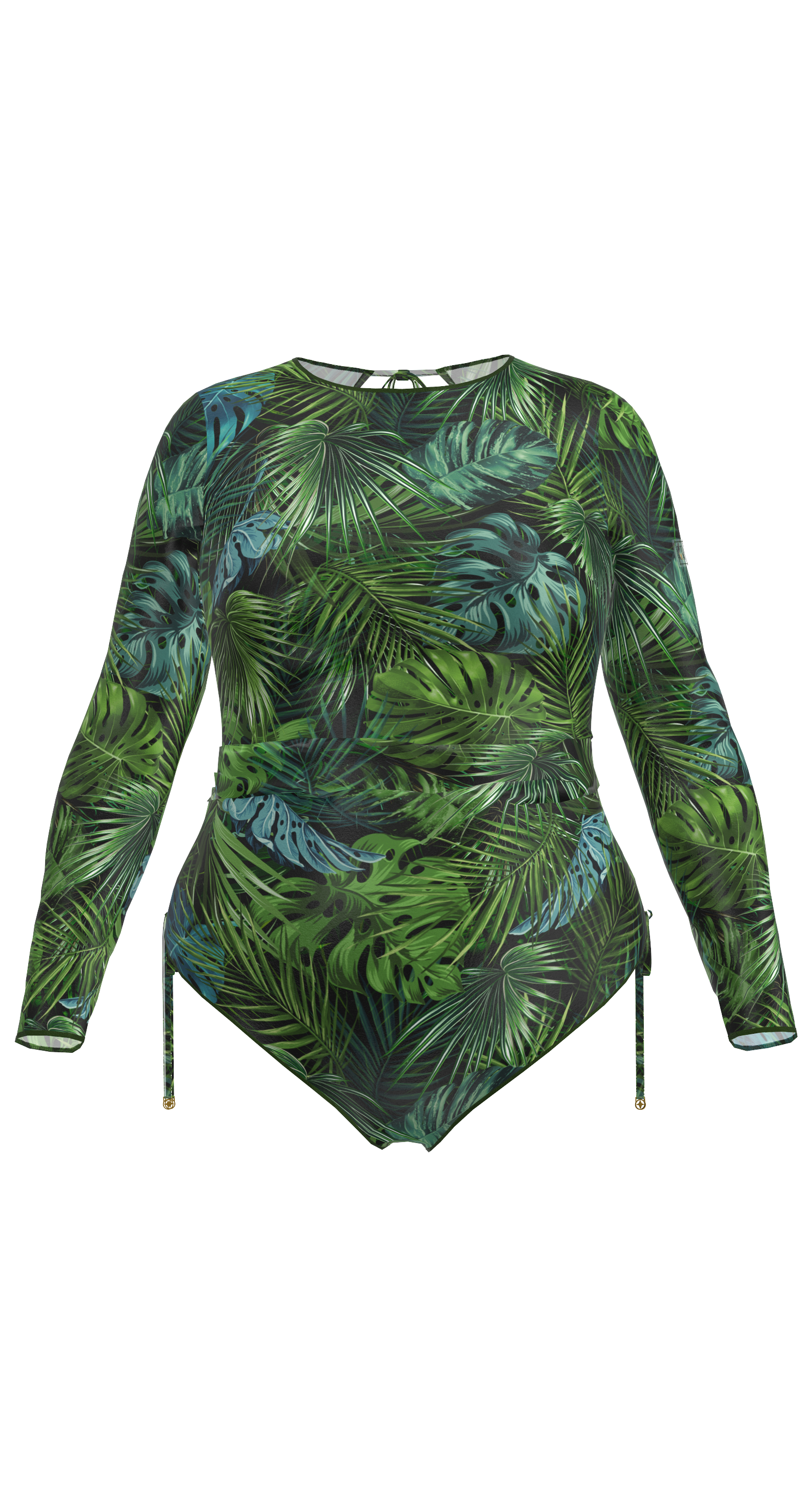 Montenegro Plus Swimsuit