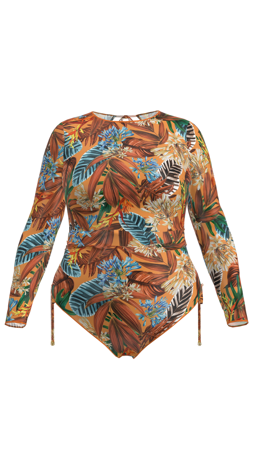 Montenegro Plus Swimsuit