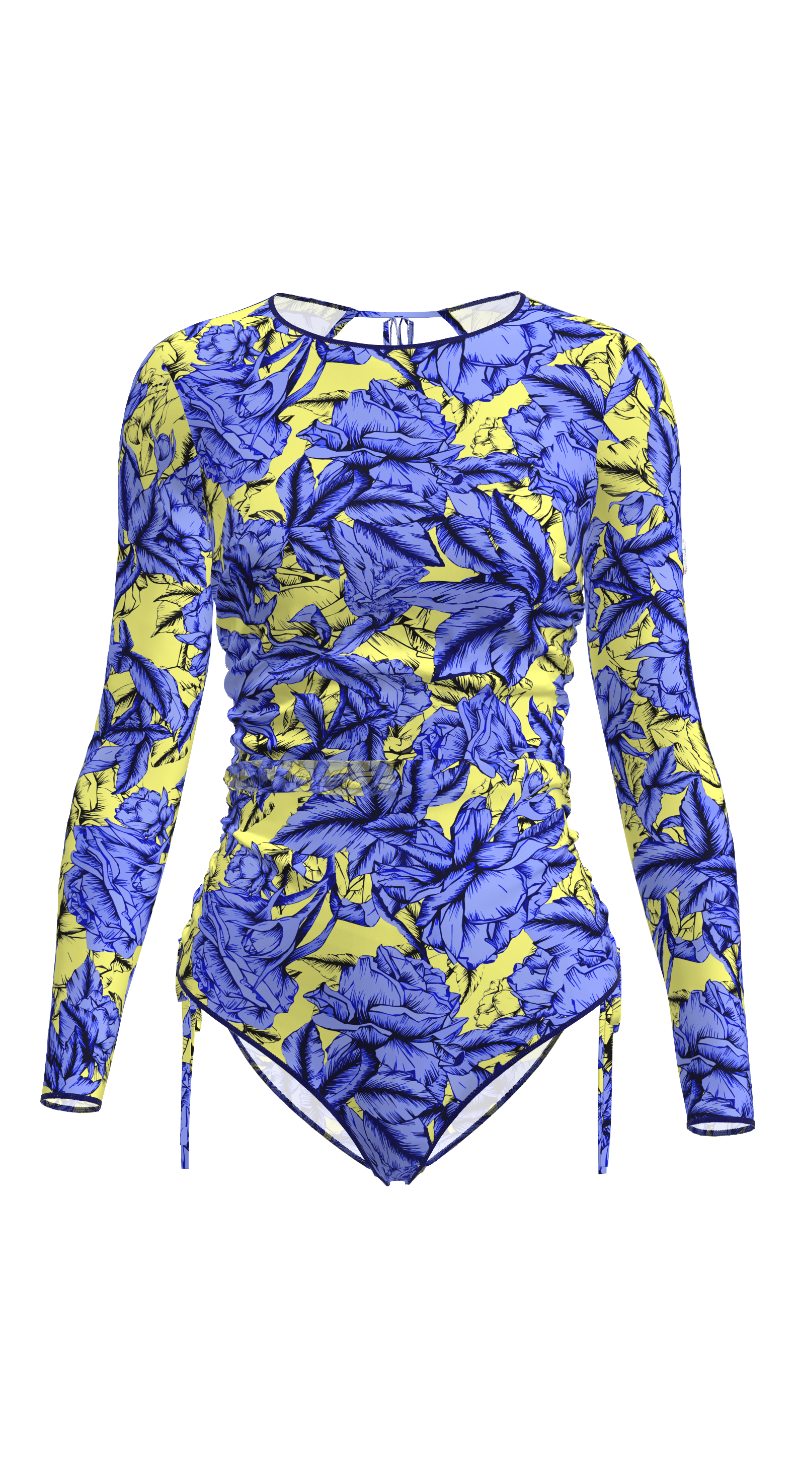 Montenegro Ukraine Swimsuit