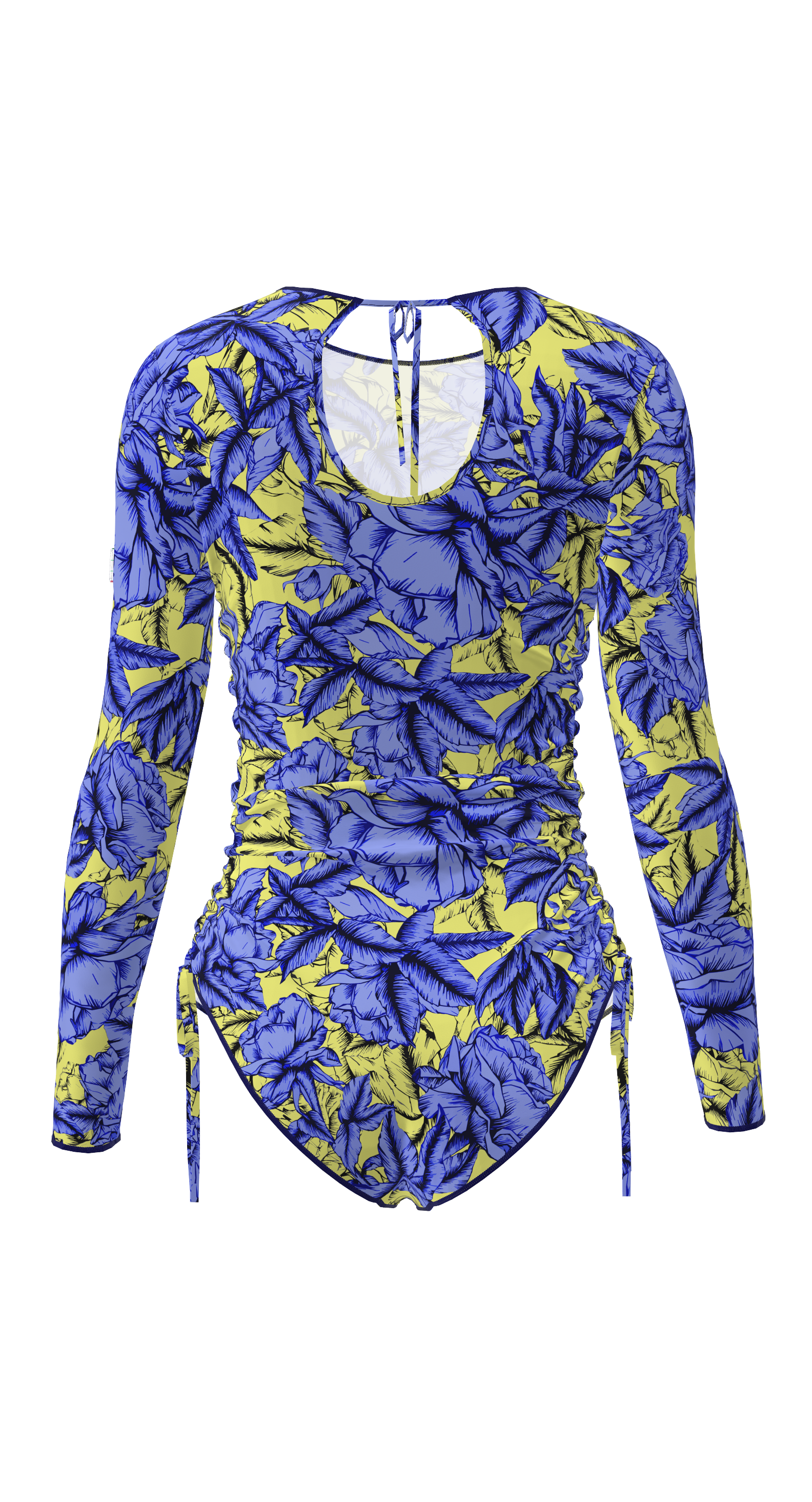 Montenegro Ukraine Swimsuit