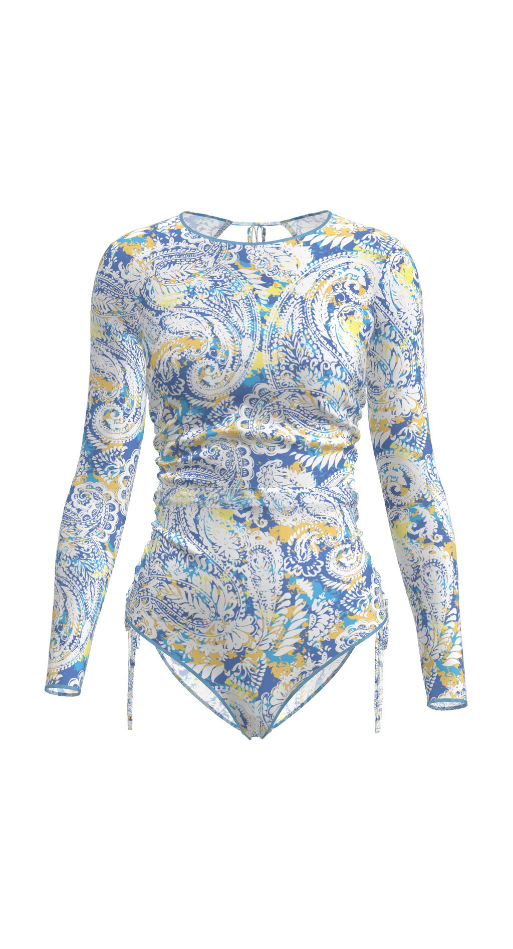 Montenegro Ukraine Swimsuit