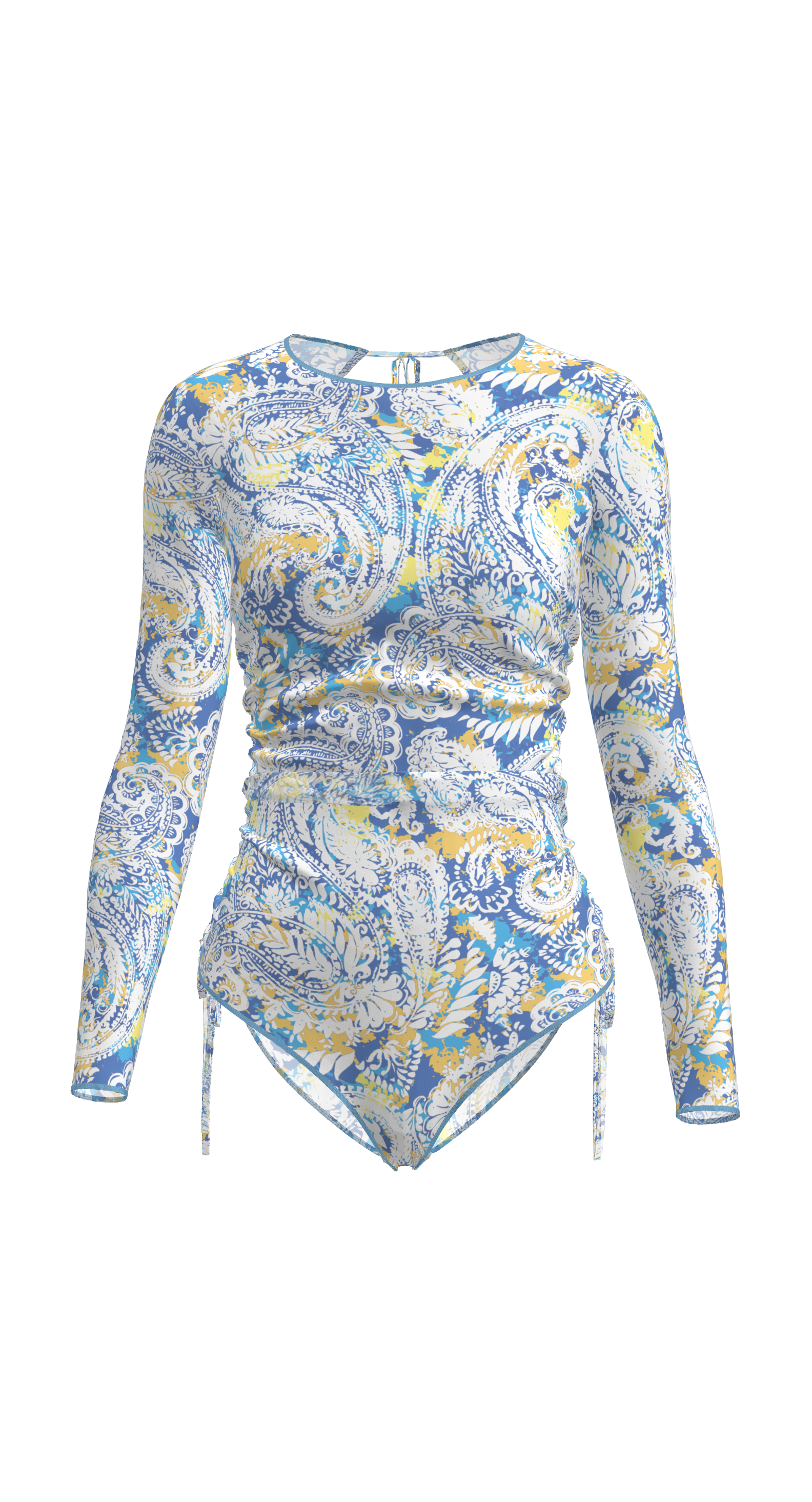 Montenegro Ukraine Swimsuit