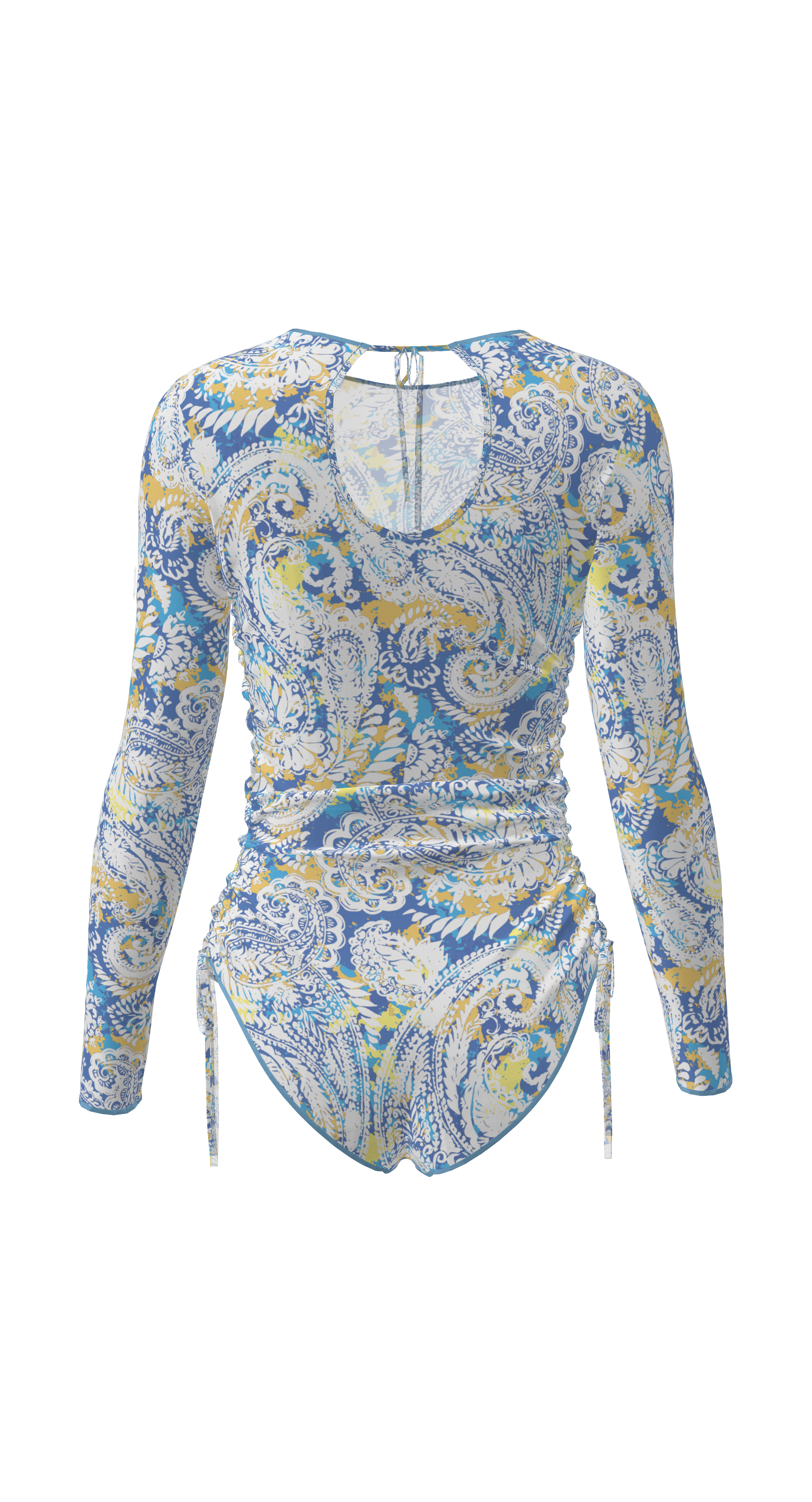 Montenegro Ukraine Swimsuit