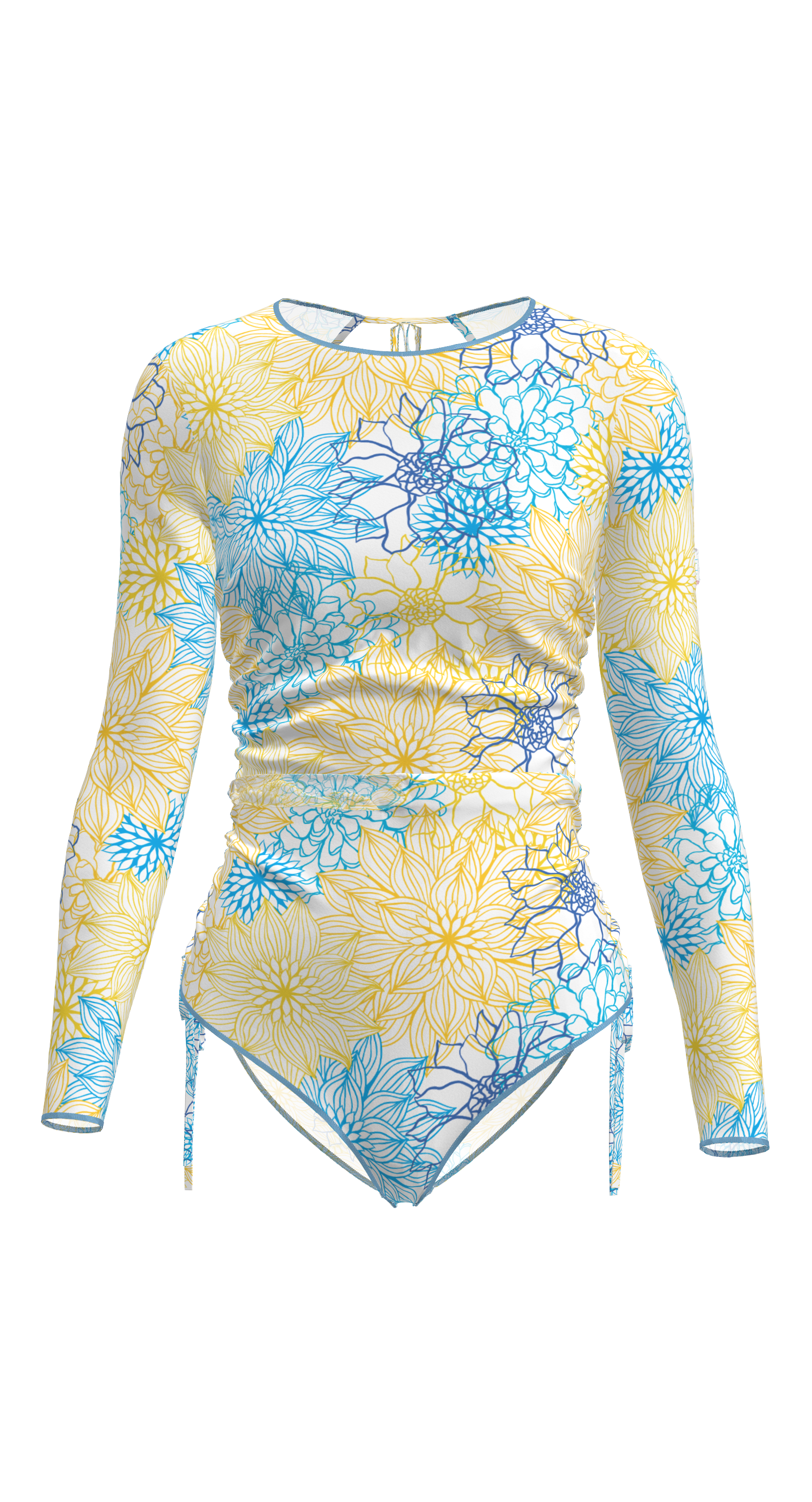 Montenegro Ukraine Swimsuit