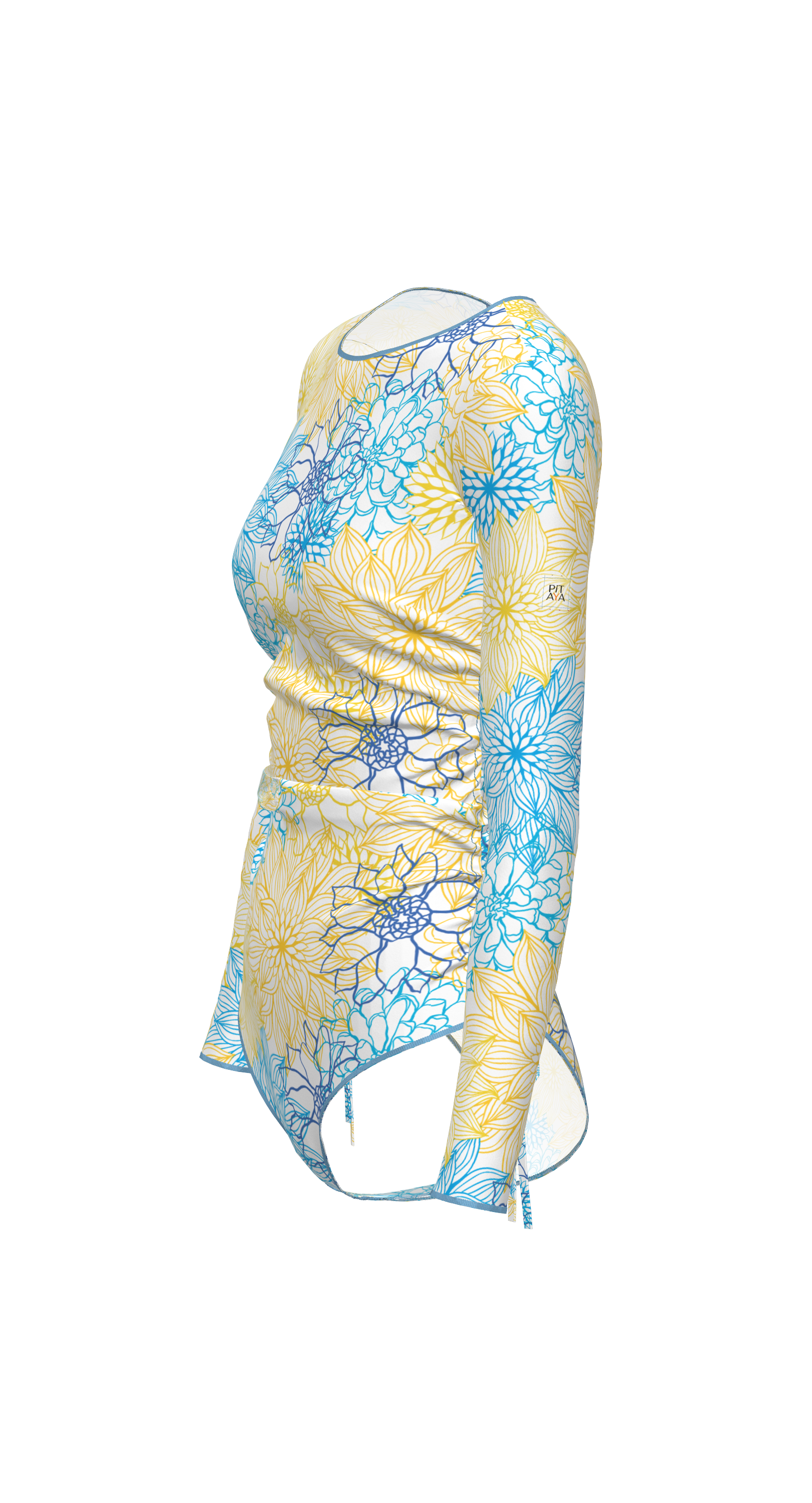 Montenegro Ukraine Swimsuit