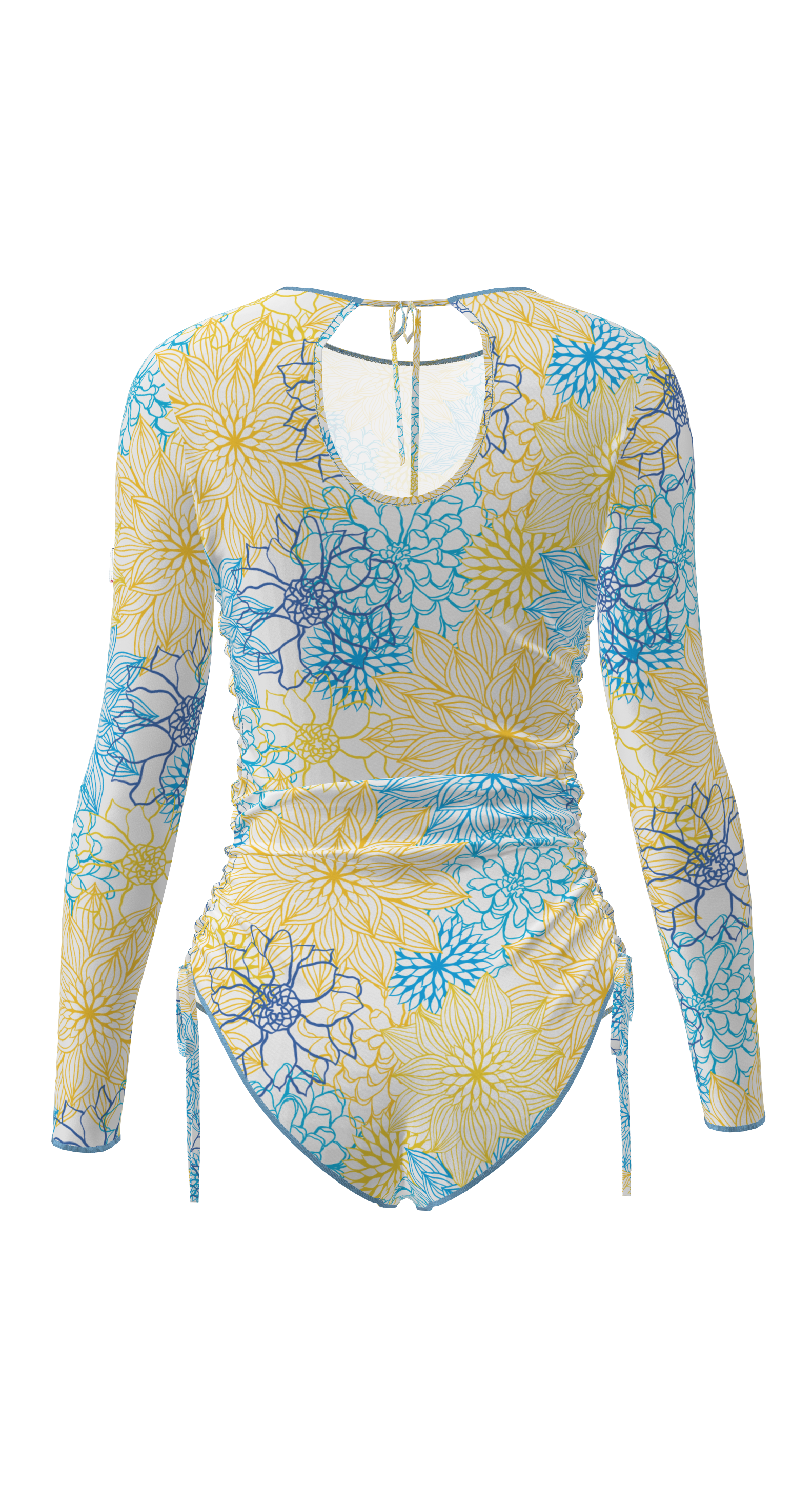 Montenegro Ukraine Swimsuit