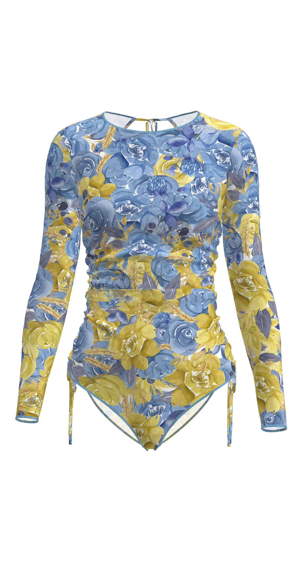 Montenegro Ukraine Swimsuit