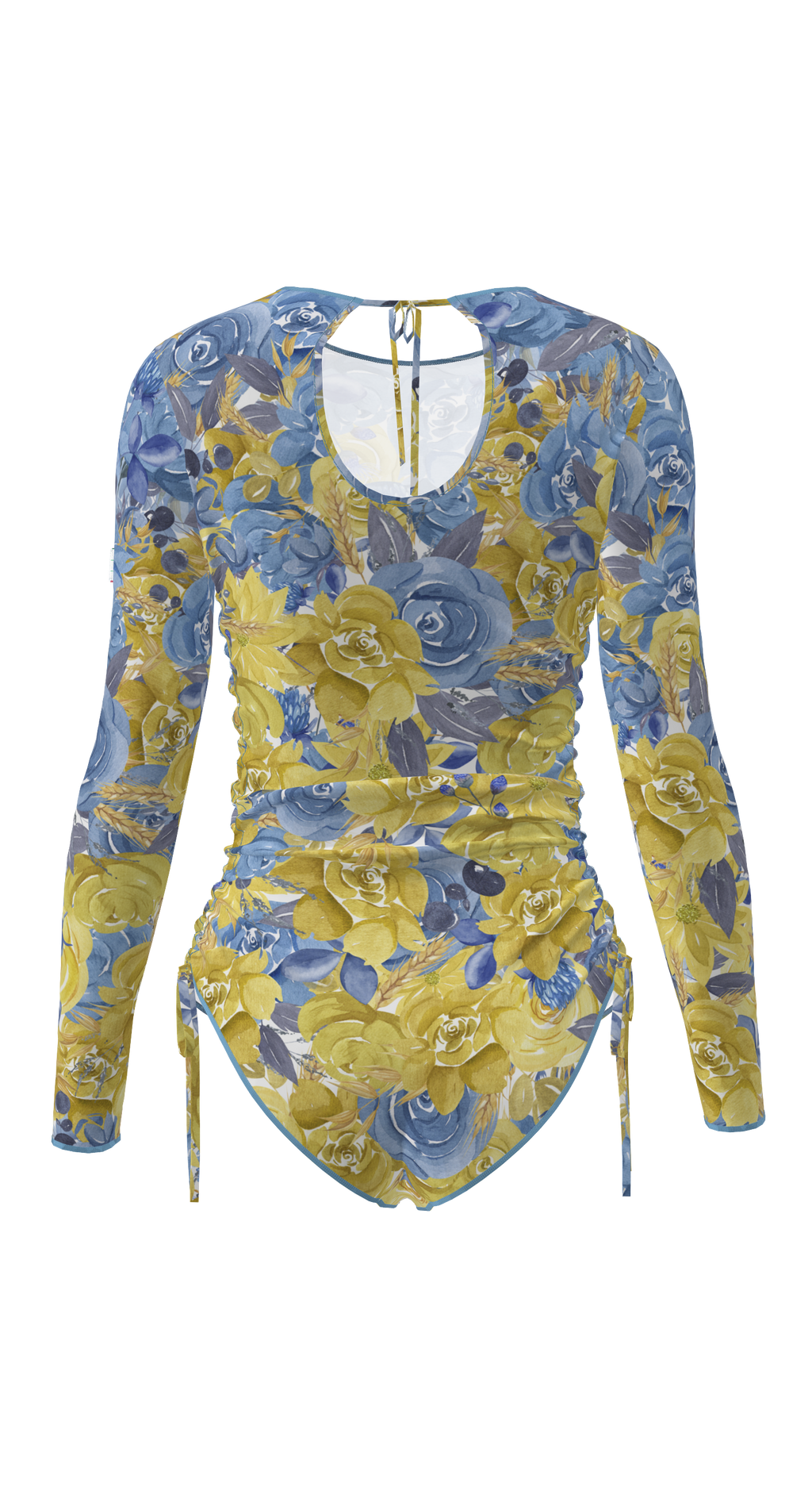 Montenegro Ukraine Swimsuit