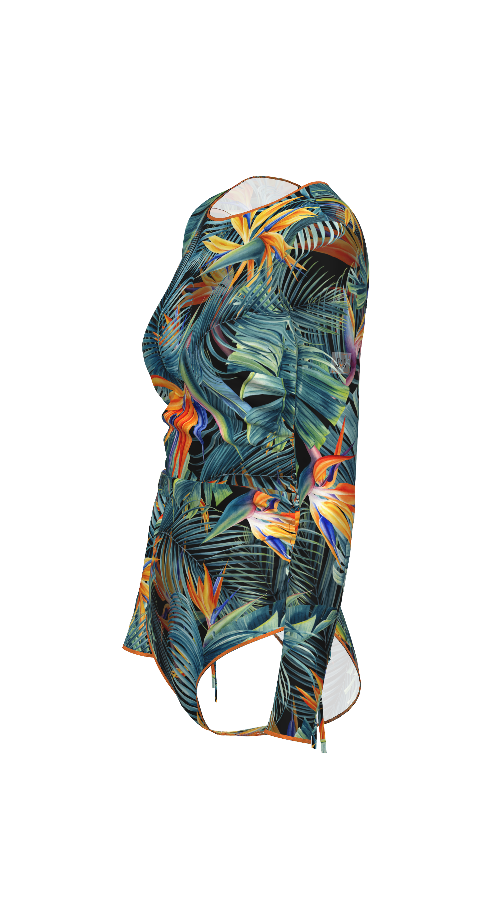 Montenegro Swimsuite