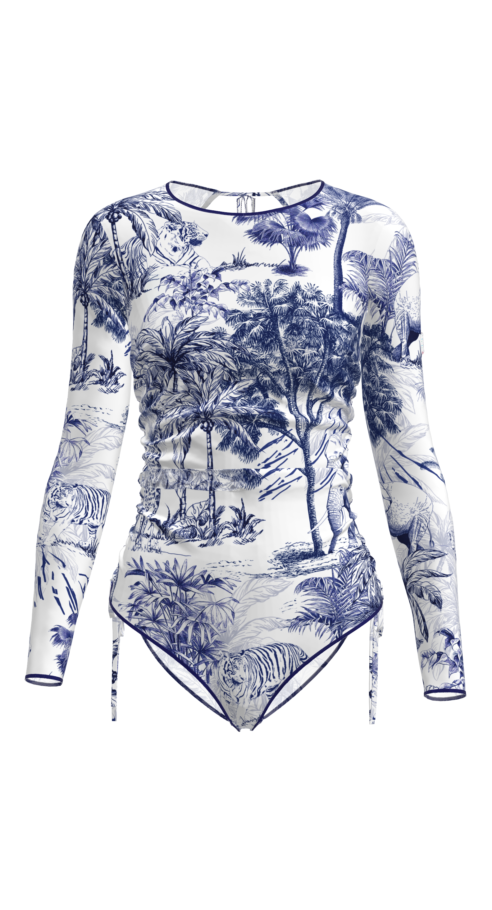 Montenegro Swimsuite