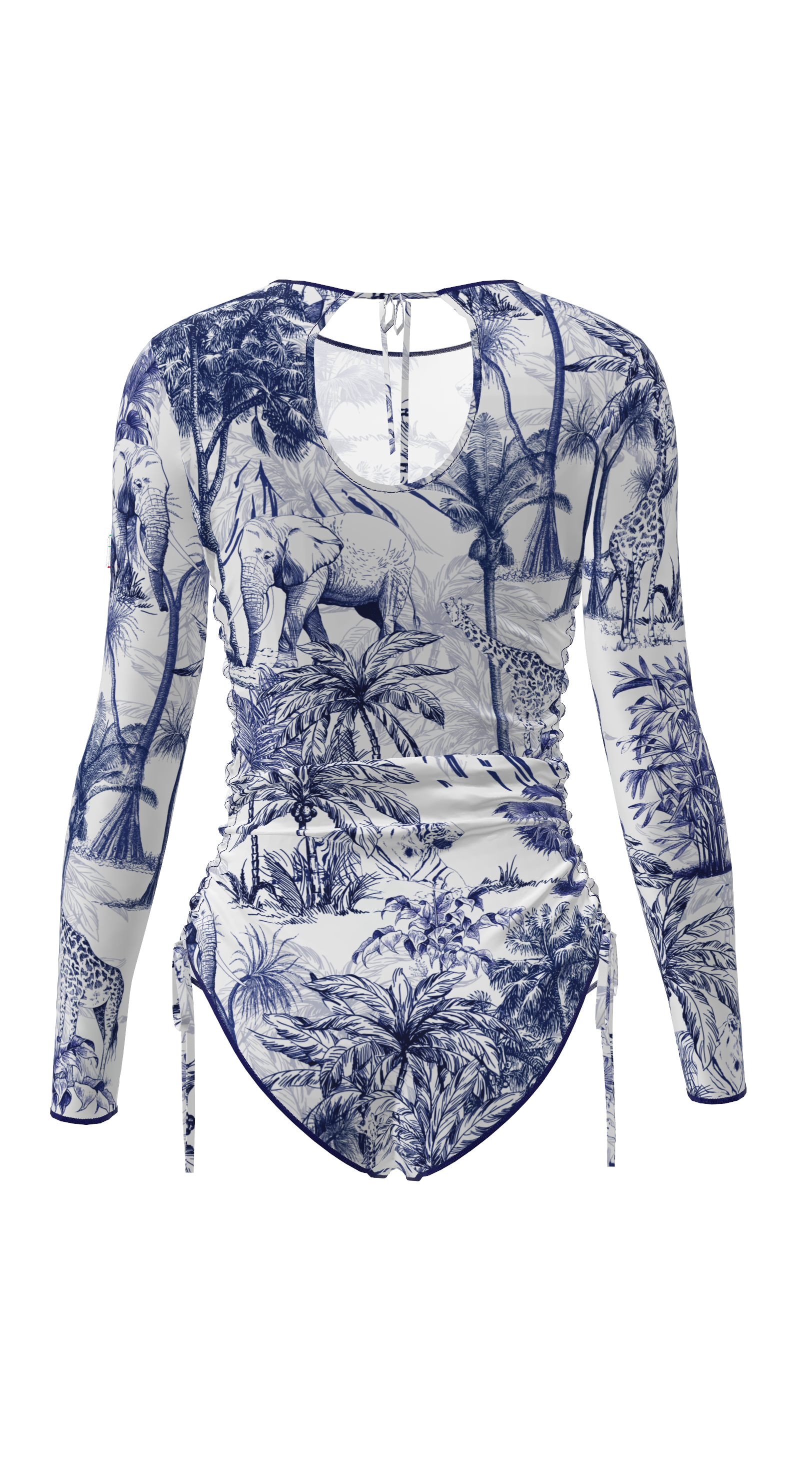 Montenegro Swimsuite