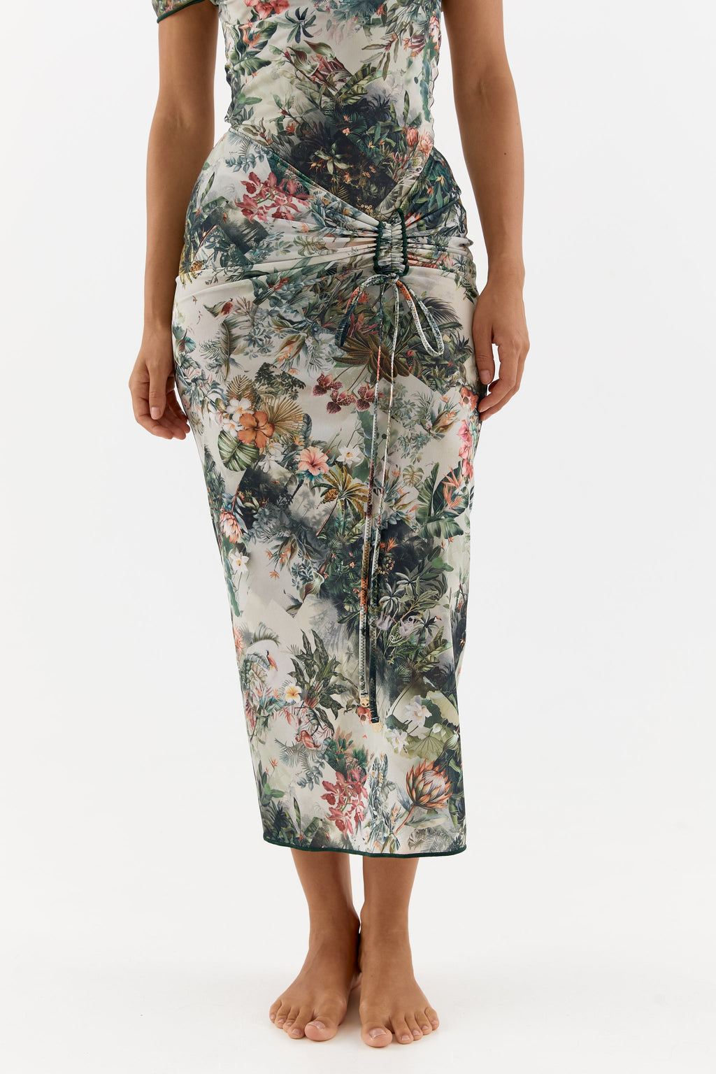 Moorea Echoes Skirt