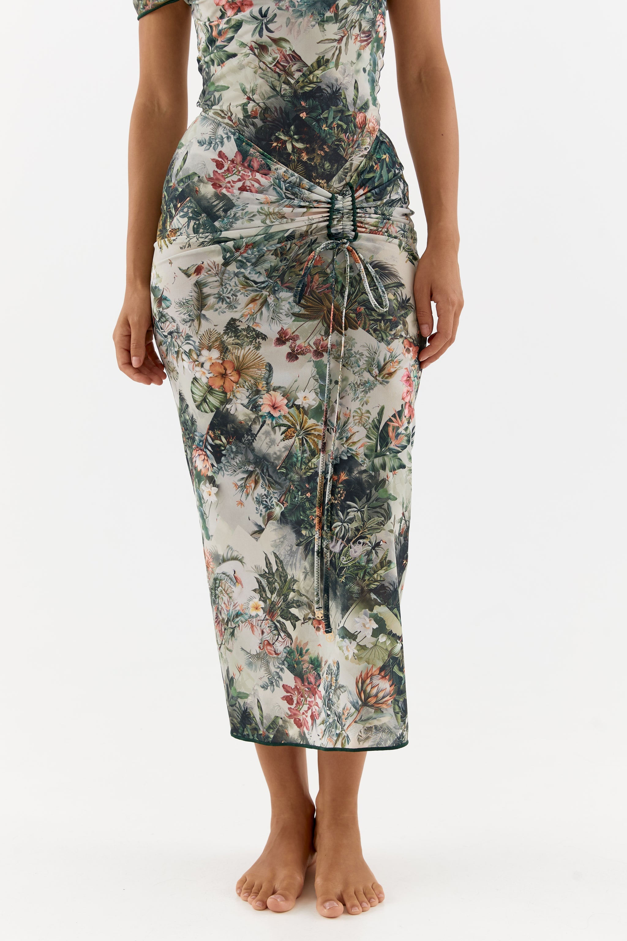 Moorea Echoes Skirt