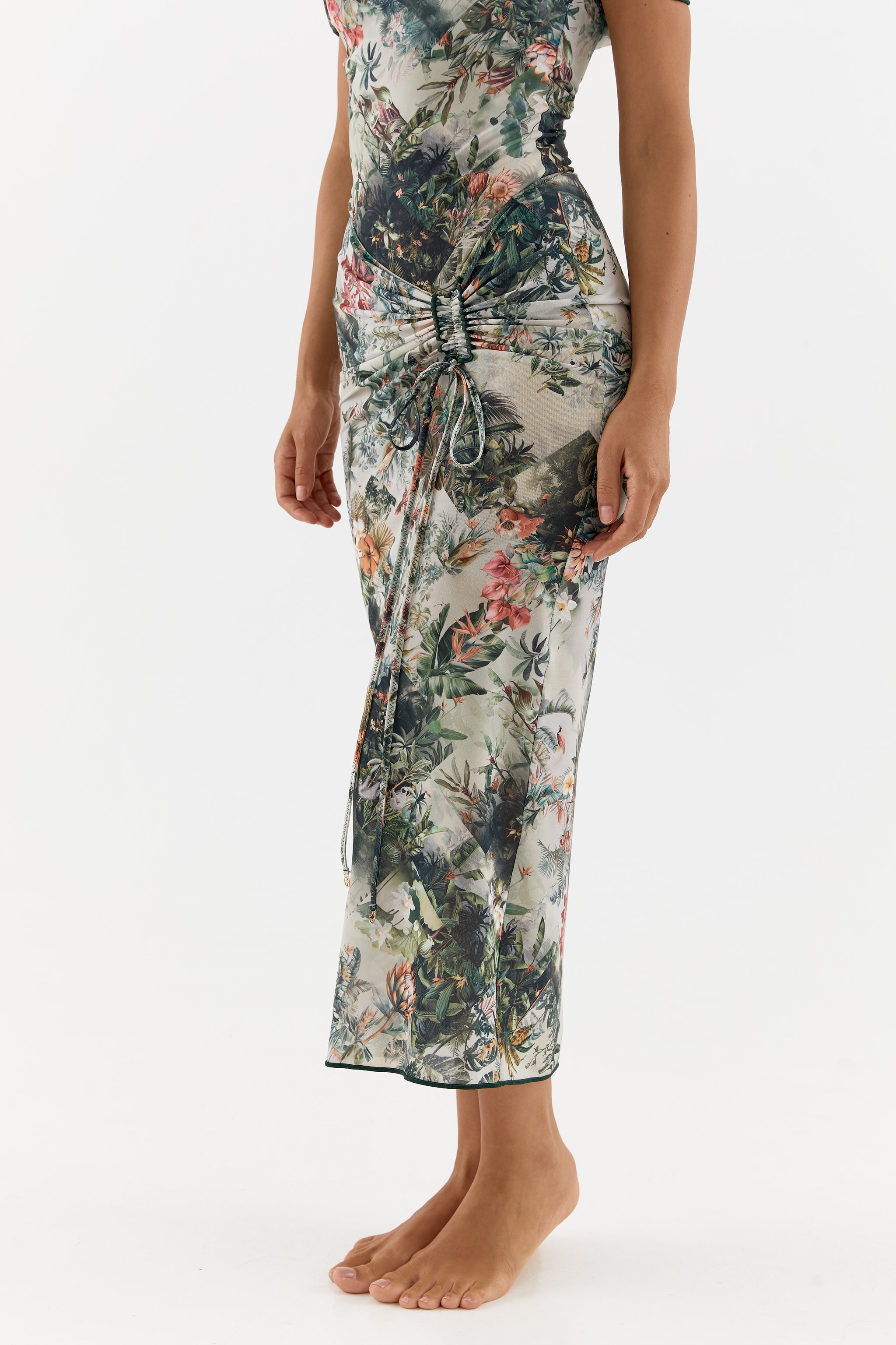 Moorea Echoes Skirt