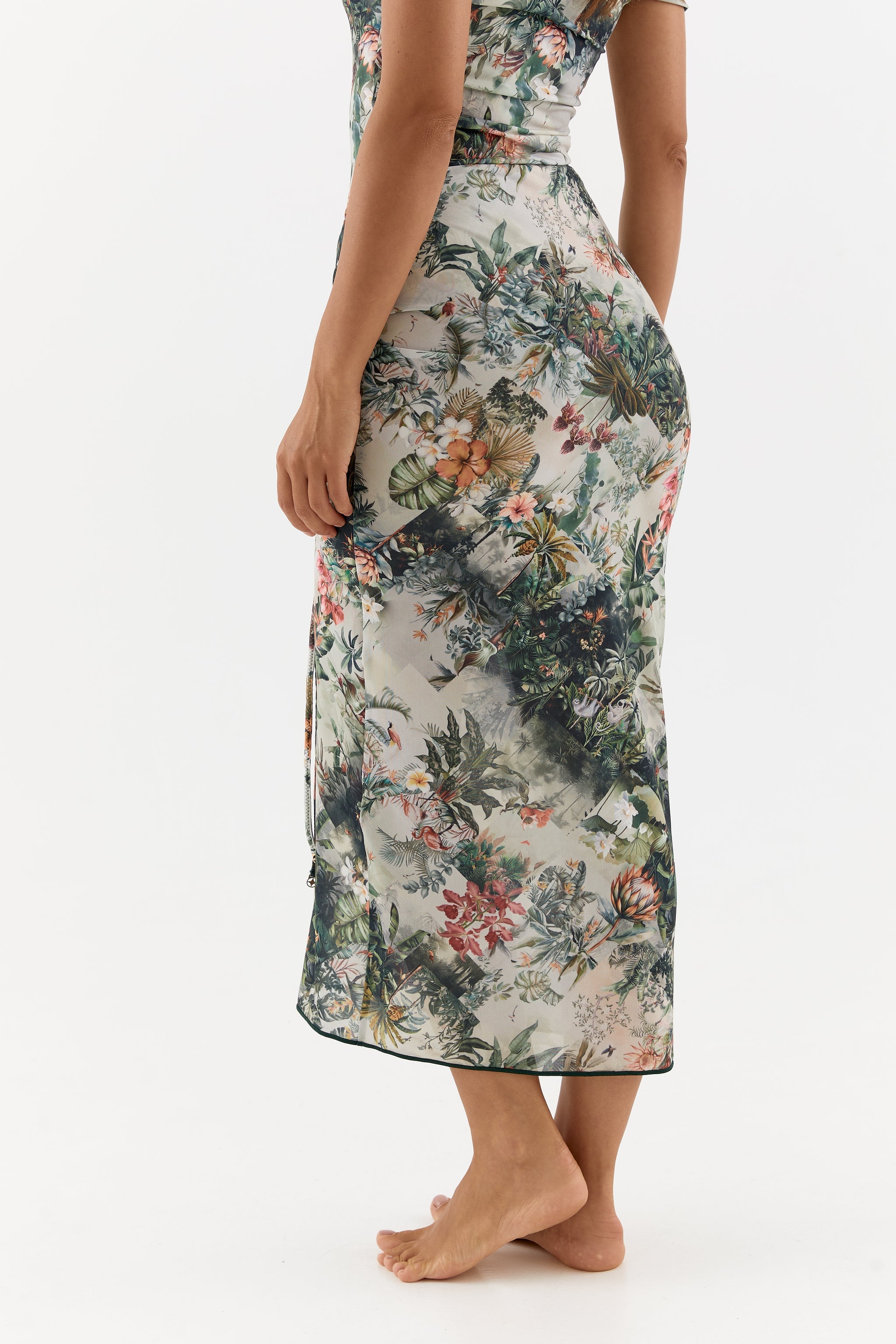 Moorea Echoes Skirt