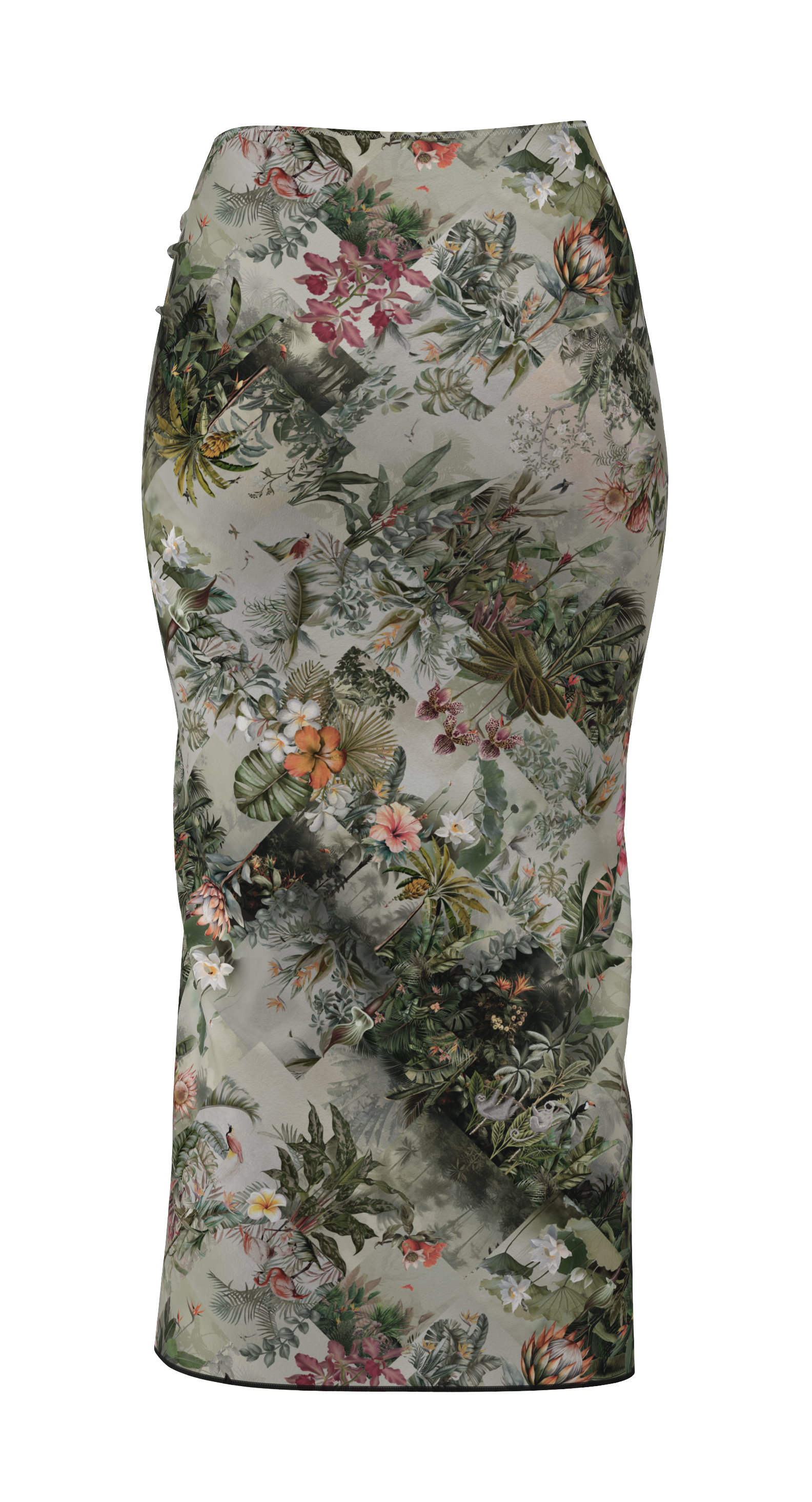 Moorea Echoes Skirt