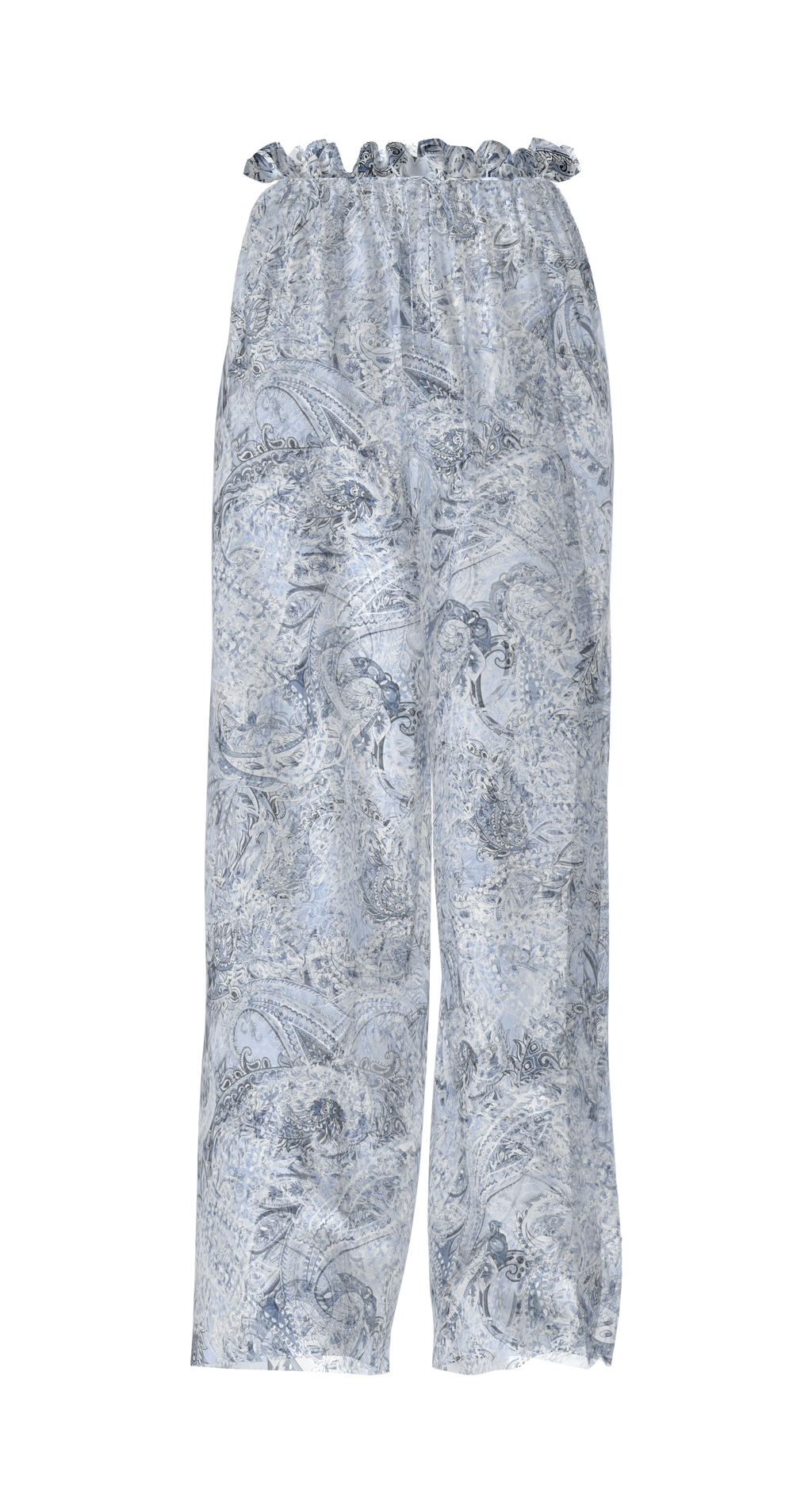 Mostar Patchwork Pants