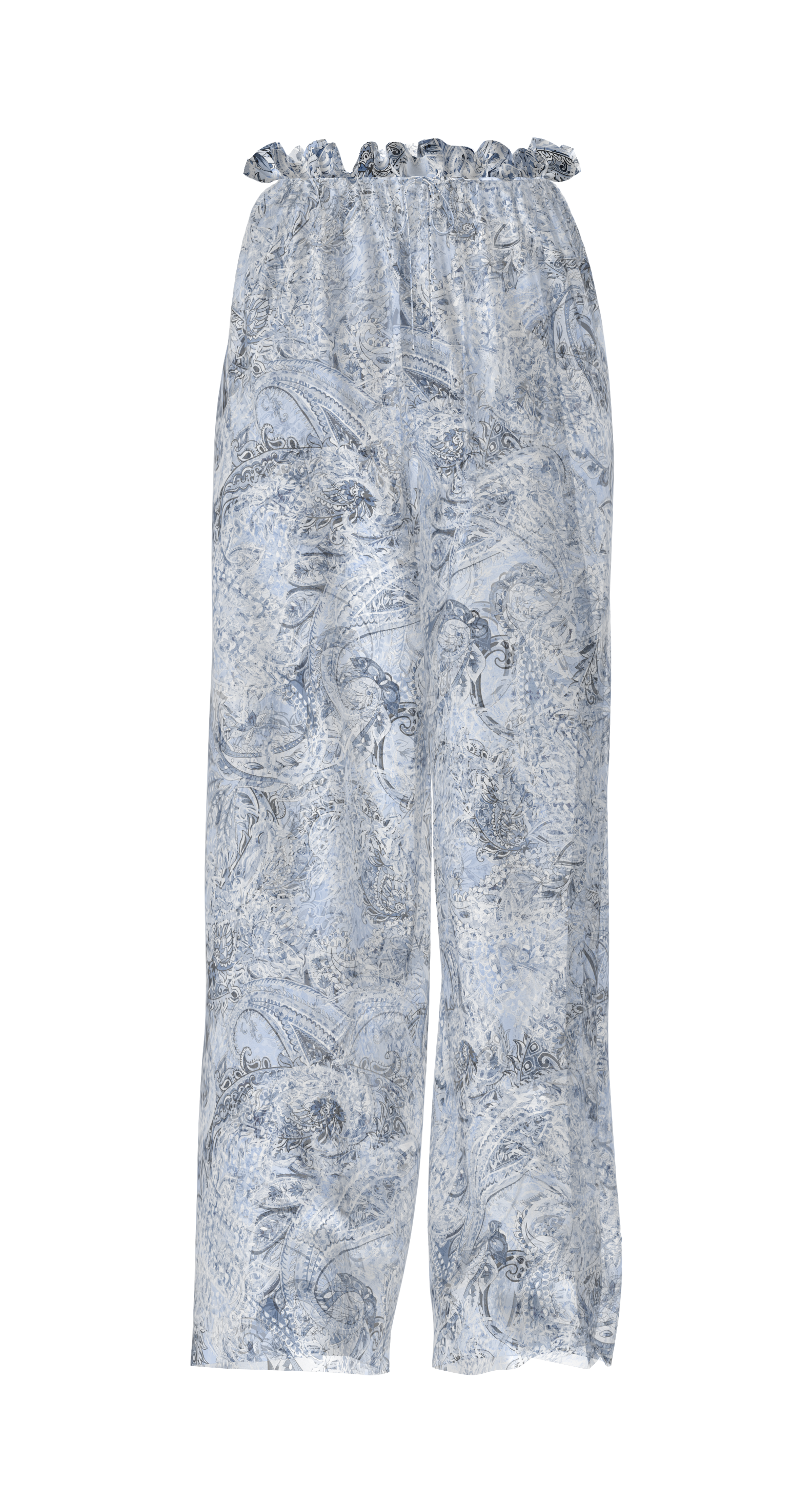 Mostar Patchwork Pants