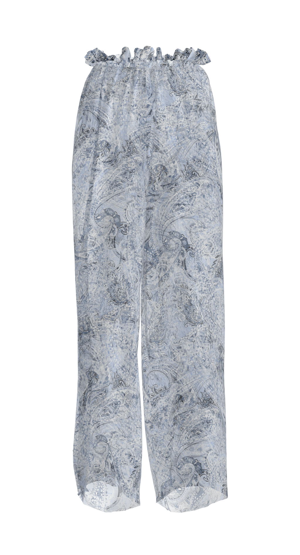 Mostar Patchwork Pants