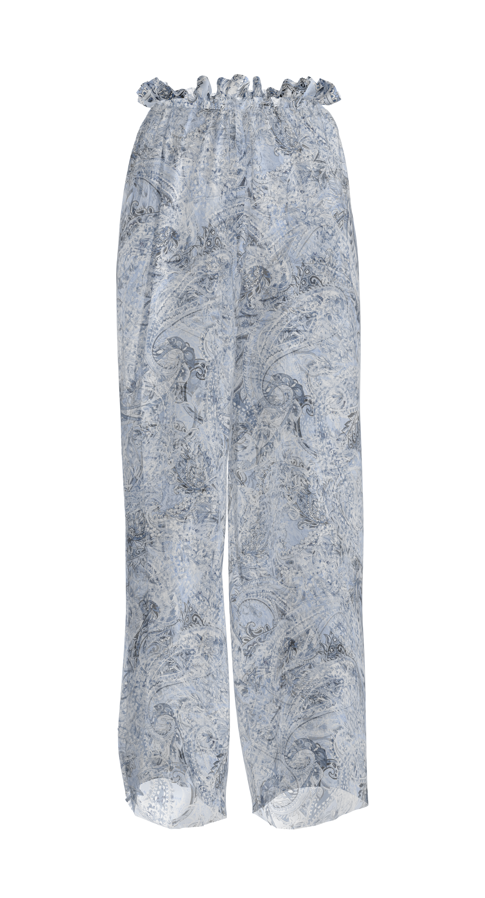 Mostar Patchwork Pants