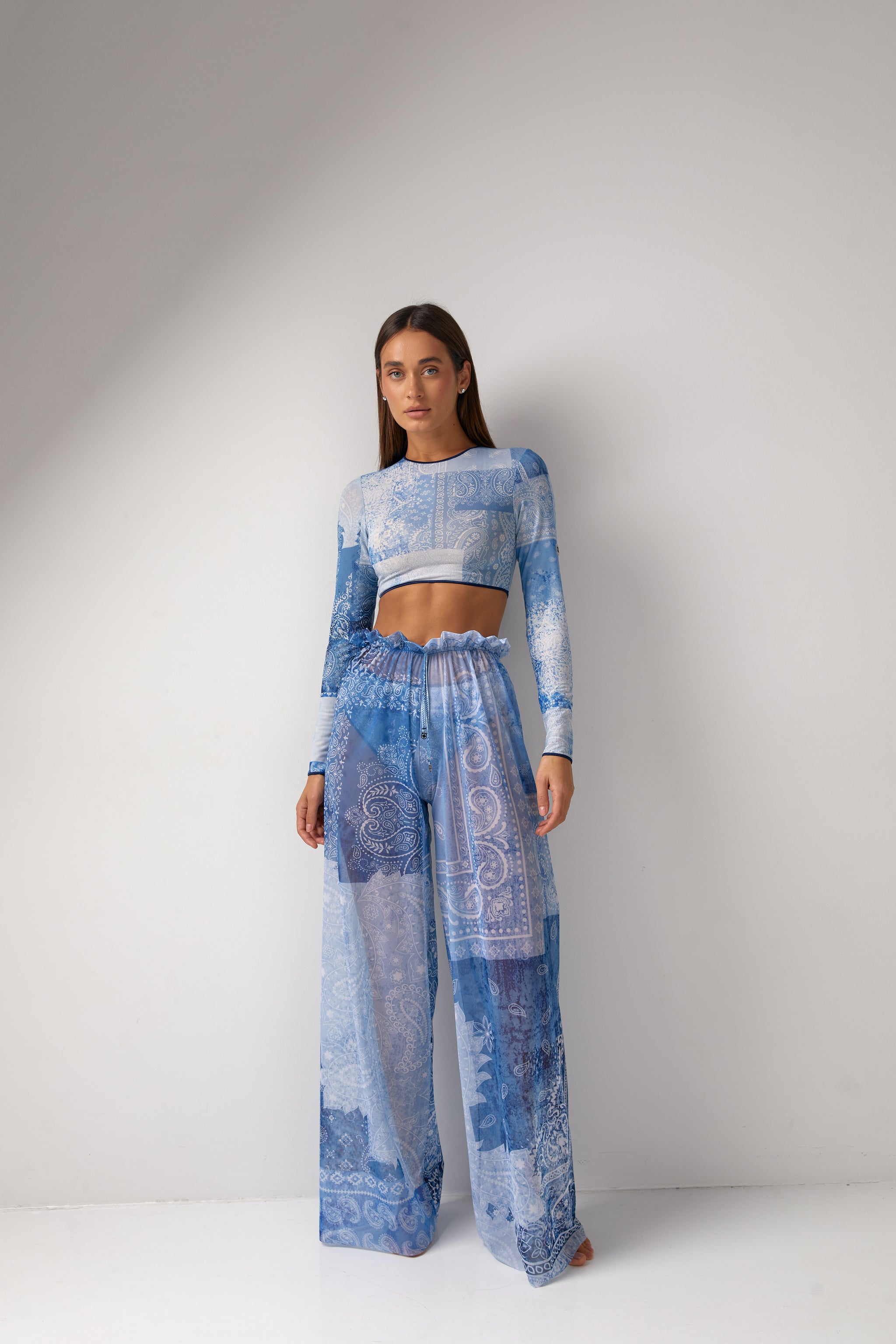 Mostar Patchwork Pants