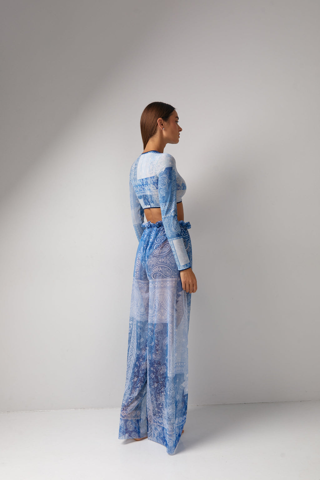 Mostar Patchwork Pants