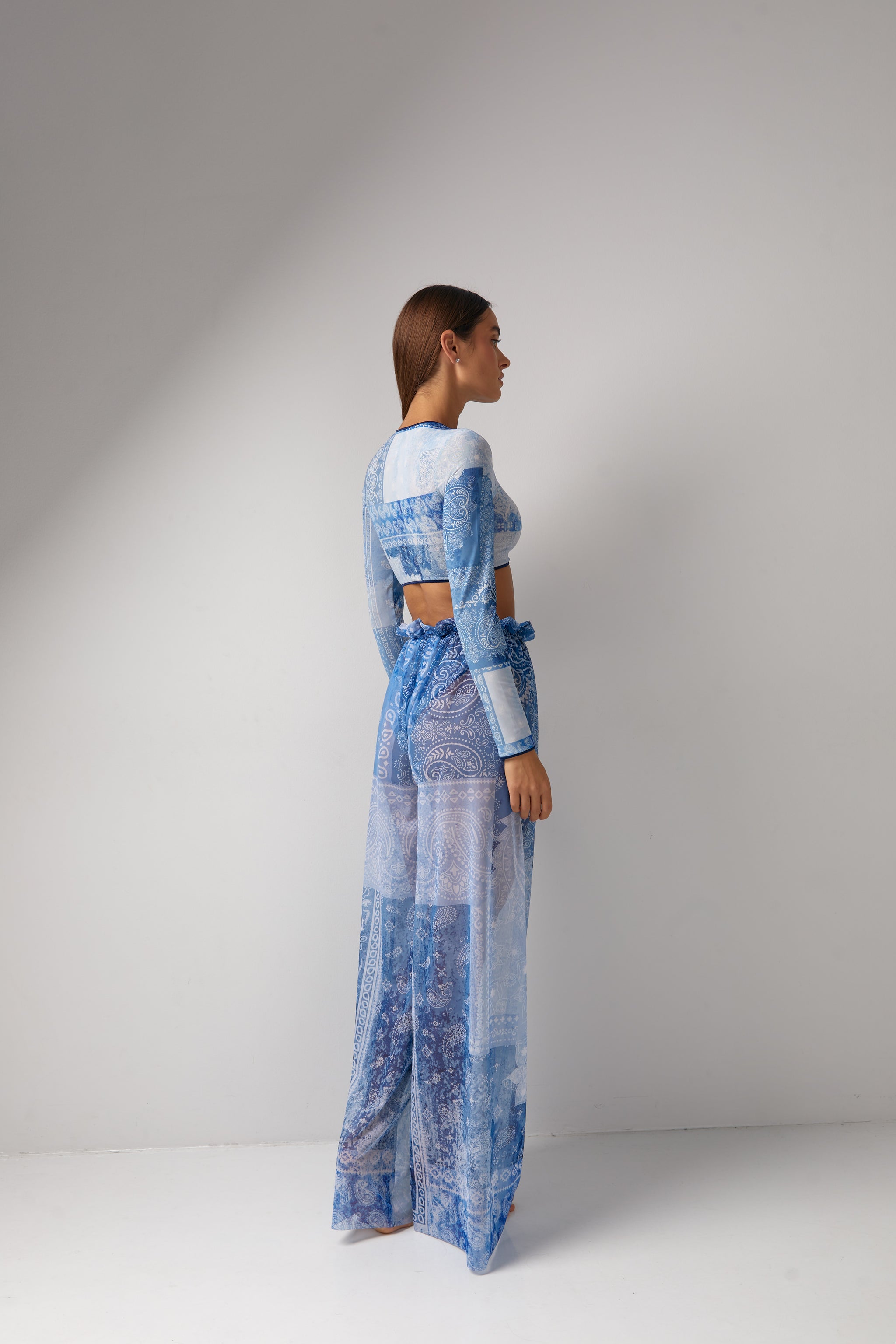 Mostar Patchwork Pants