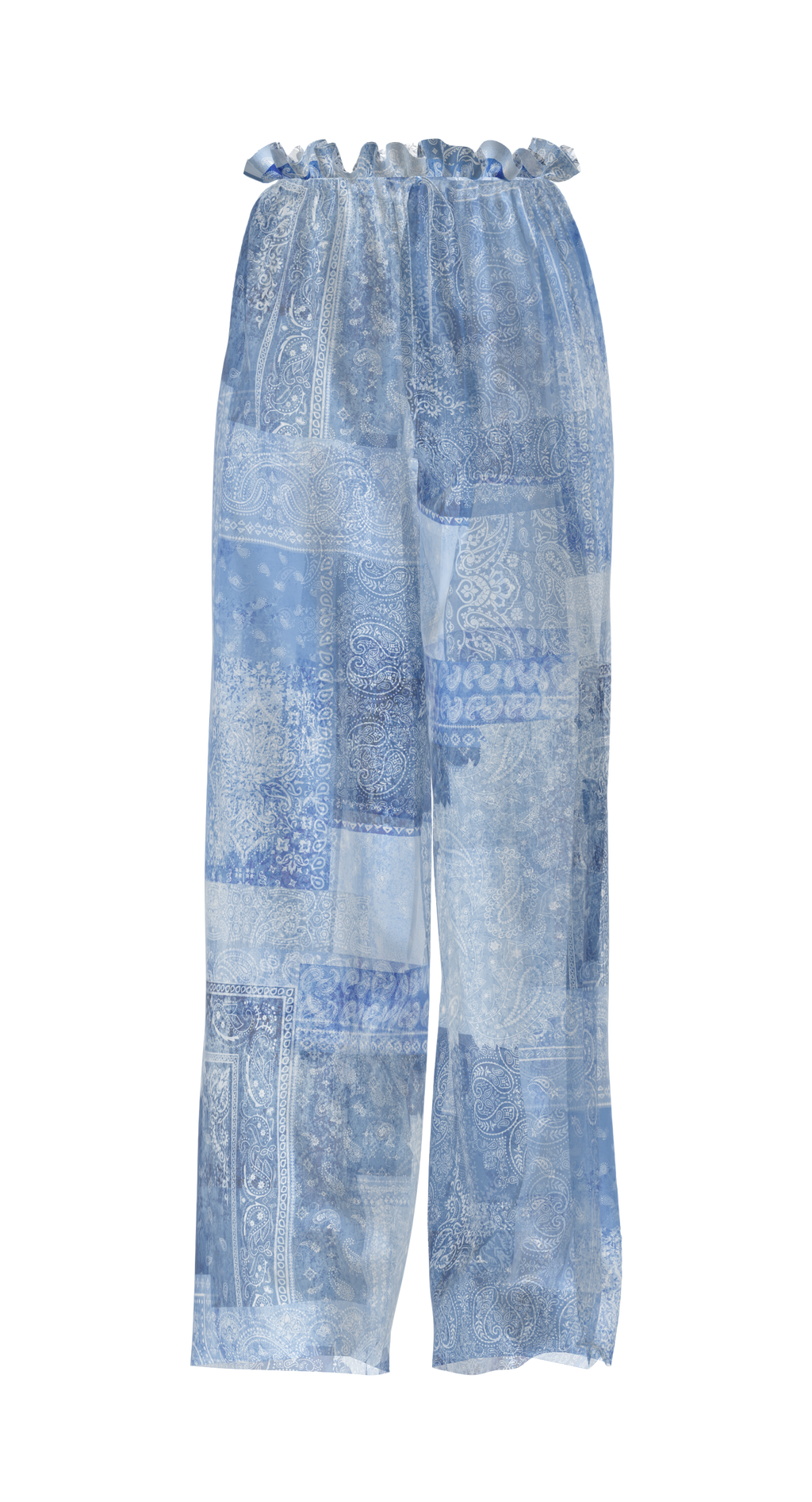 Mostar Patchwork Pants