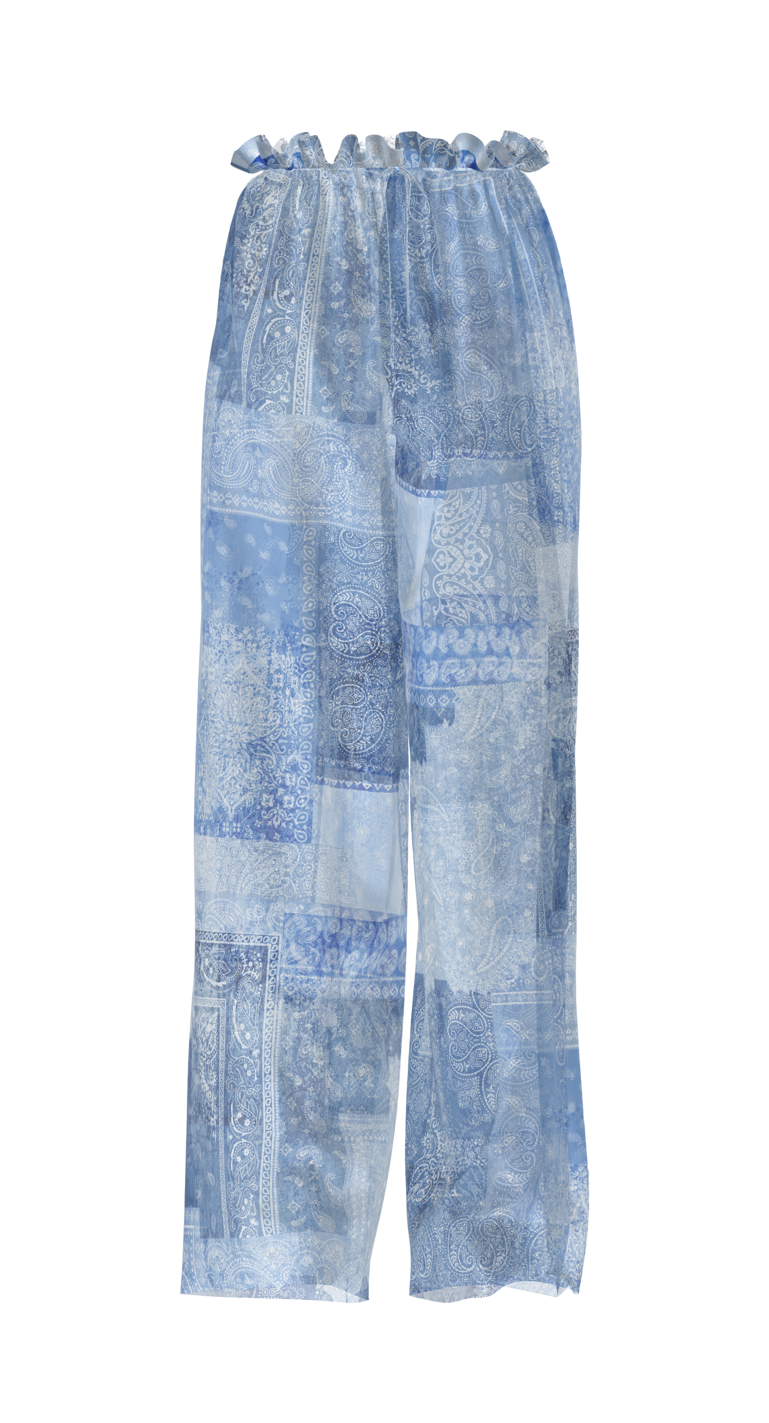 Mostar Patchwork Pants