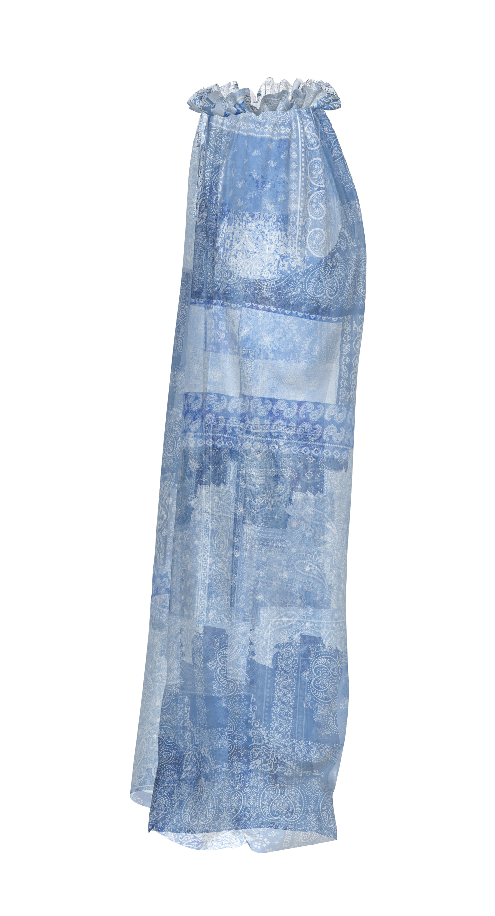 Mostar Patchwork Pants