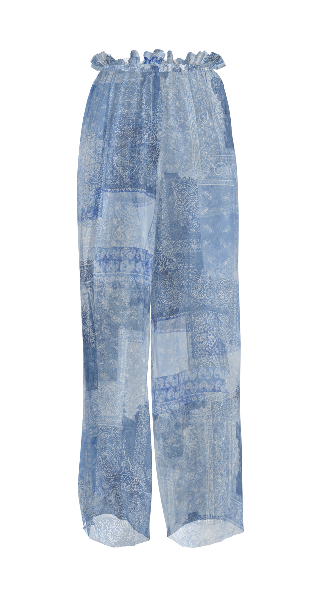 Mostar Patchwork Pants
