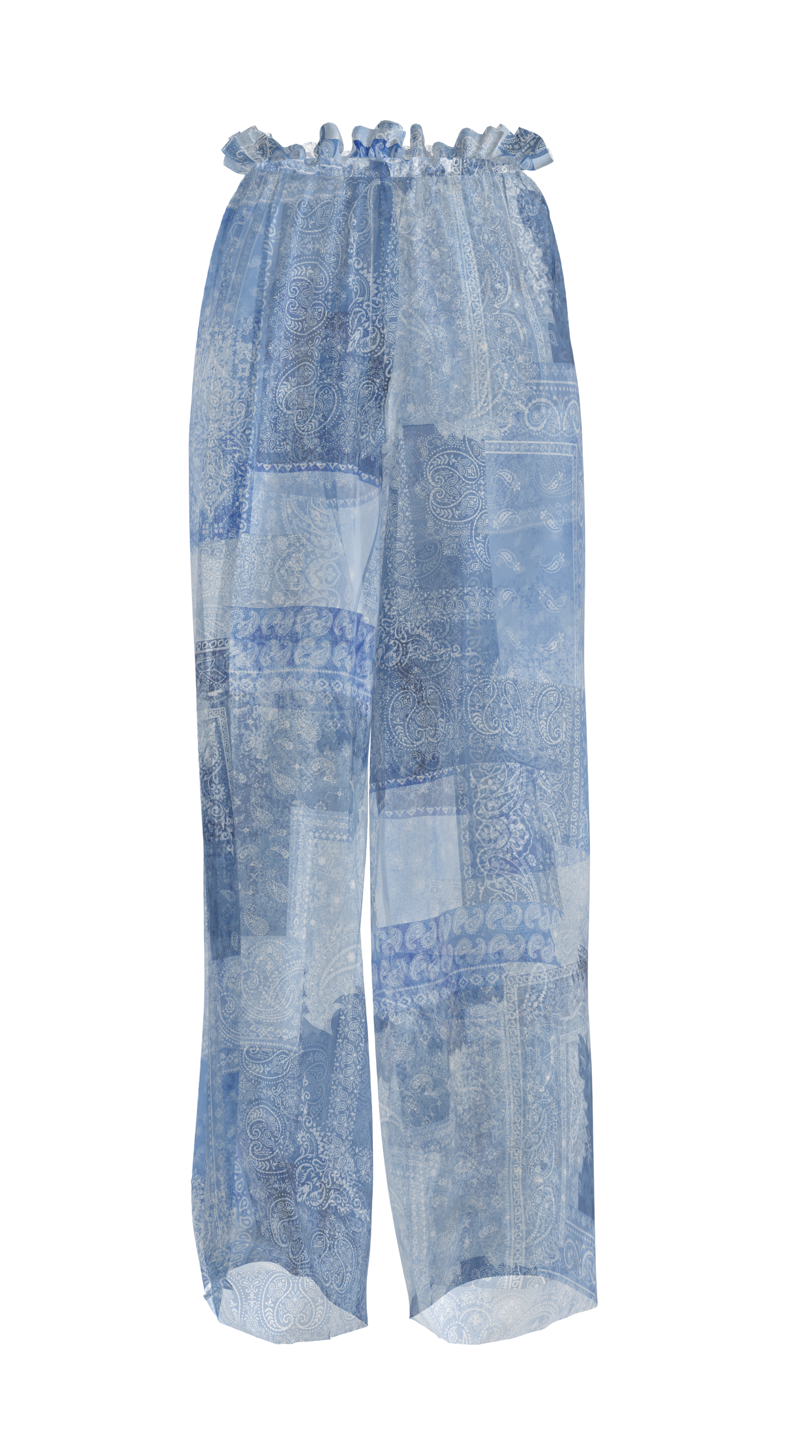Mostar Patchwork Pants