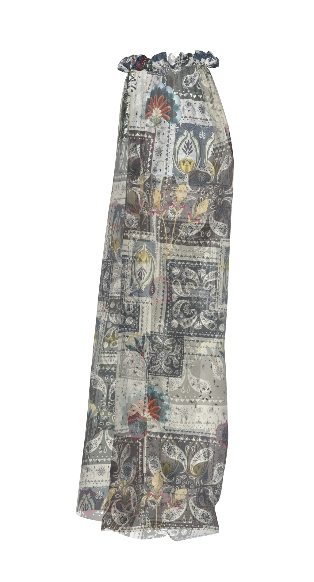 Mostar Patchwork Pants