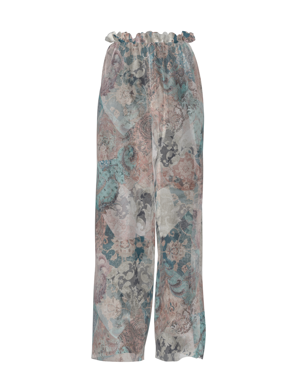 Mostar Patchwork Pants