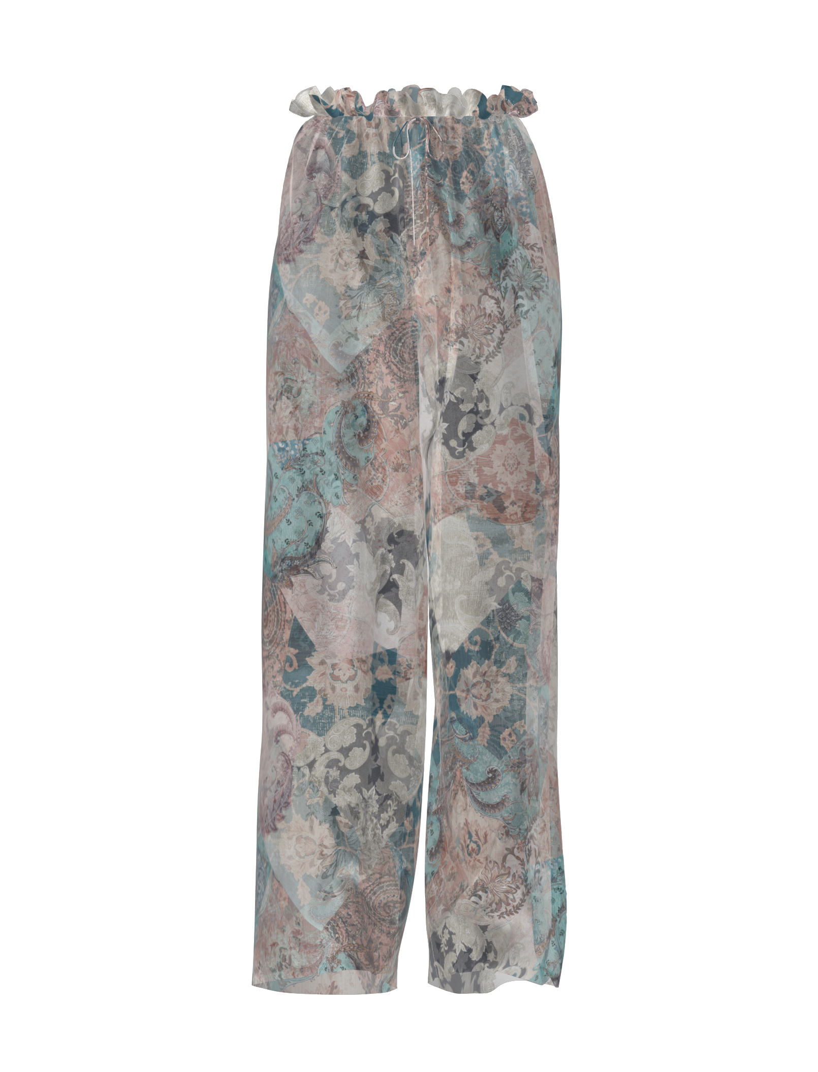 Mostar Patchwork Pants